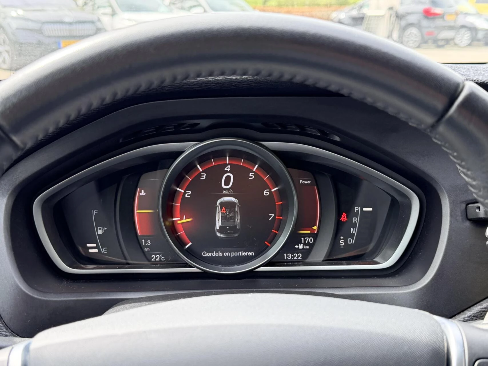 Hoofdafbeelding Volvo V40