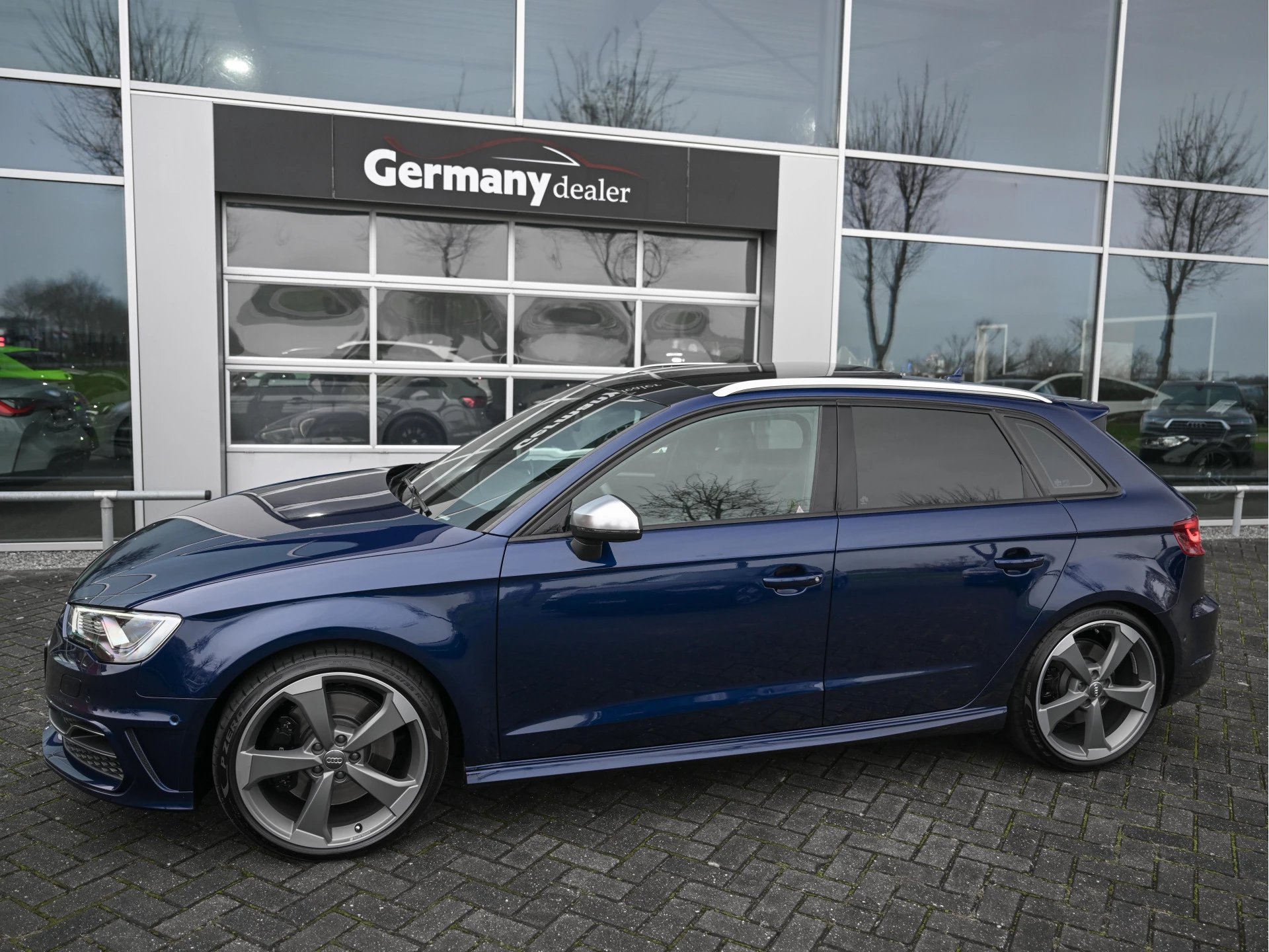 Hoofdafbeelding Audi S3