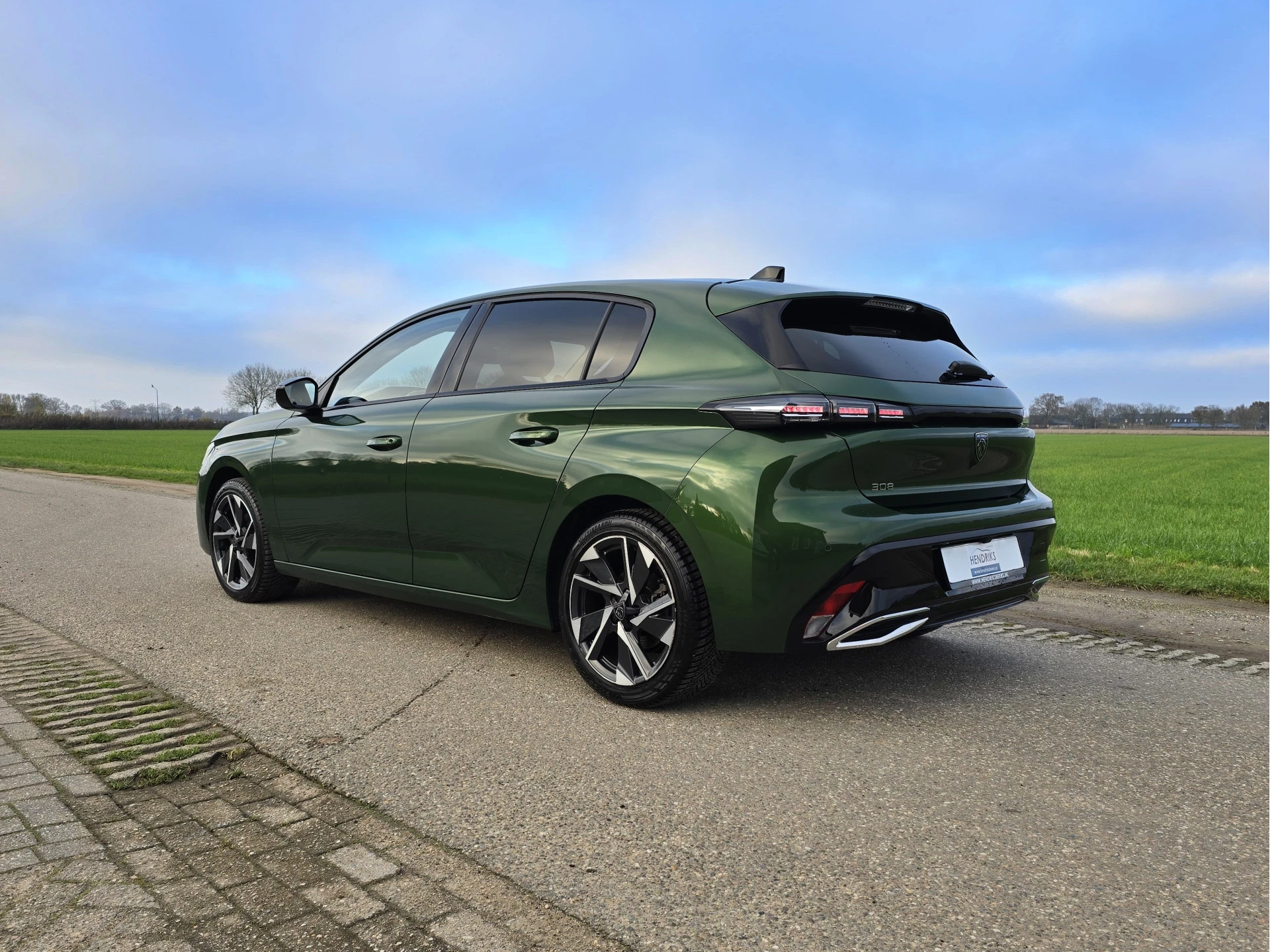 Hoofdafbeelding Peugeot 308