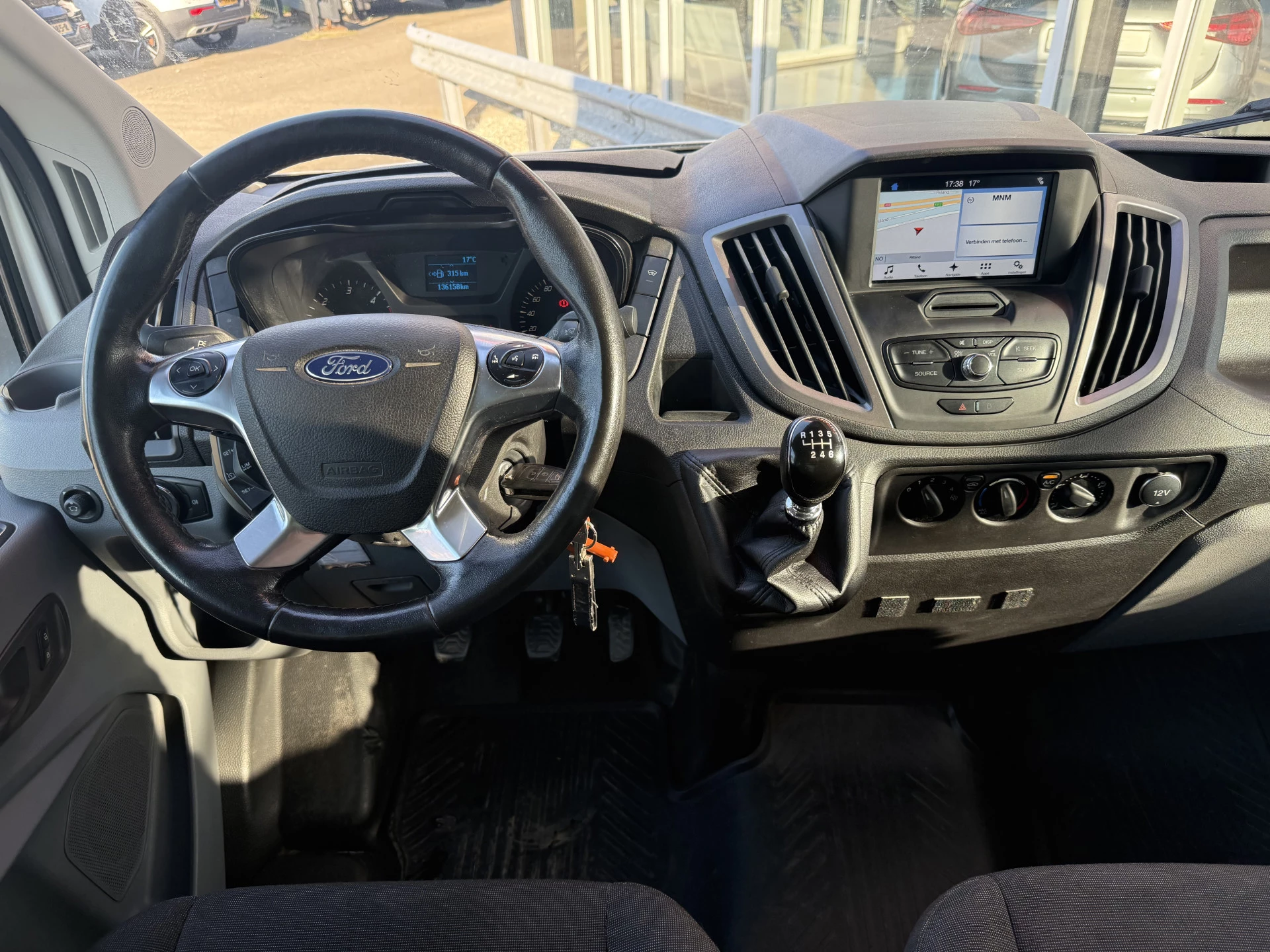 Hoofdafbeelding Ford Transit