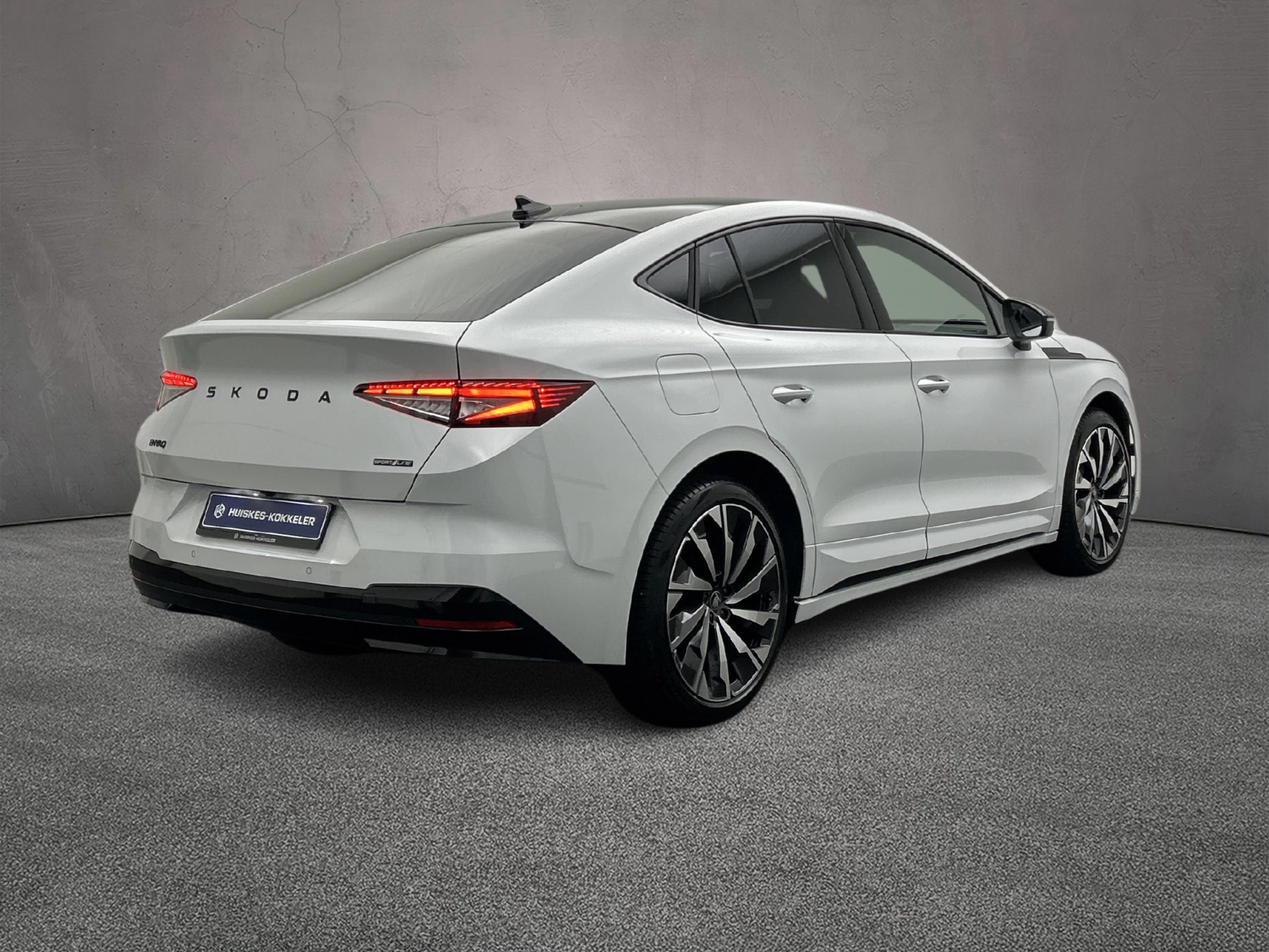 Hoofdafbeelding Škoda Enyaq Coupe