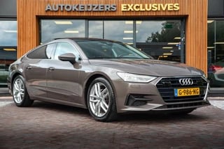 Hoofdafbeelding Audi A7 Audi A7 Sportback 40 TDI Pro Line Panodak ACC B&O Ambient Navigatie PDC