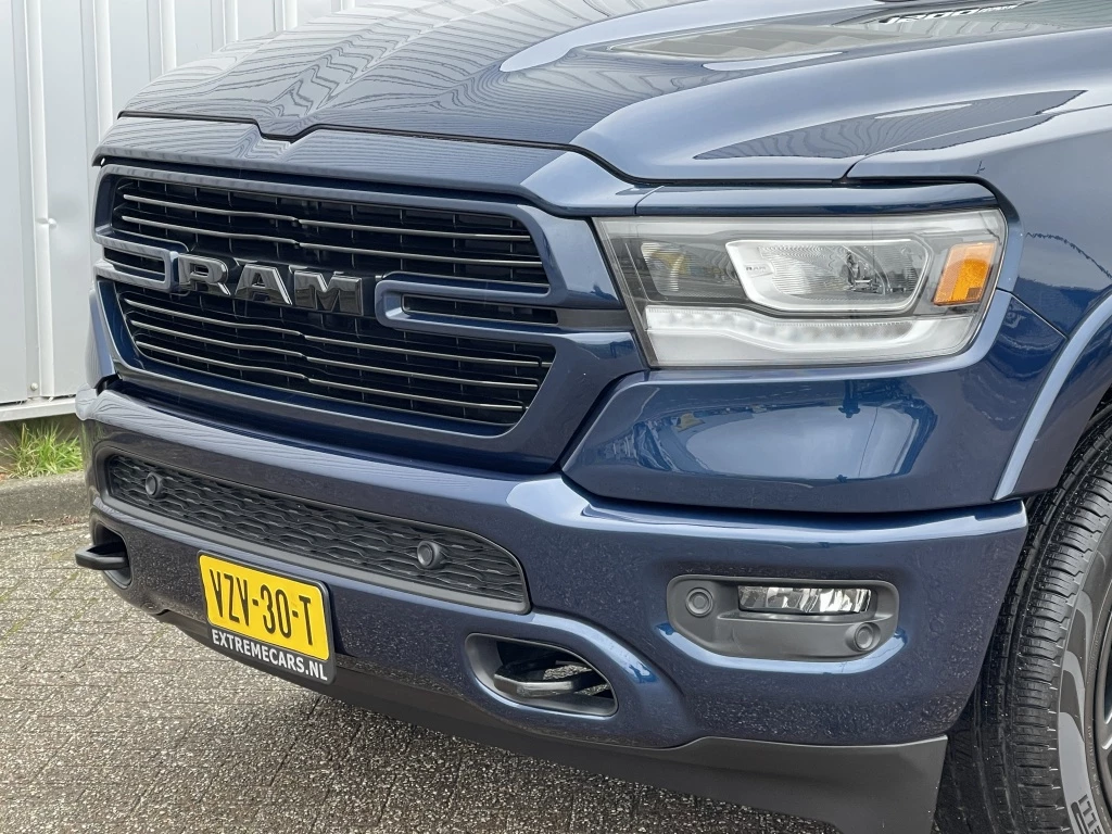 Hoofdafbeelding Dodge Ram Pick-Up