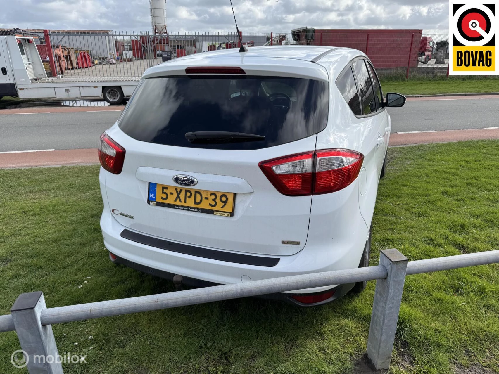 Hoofdafbeelding Ford C-MAX