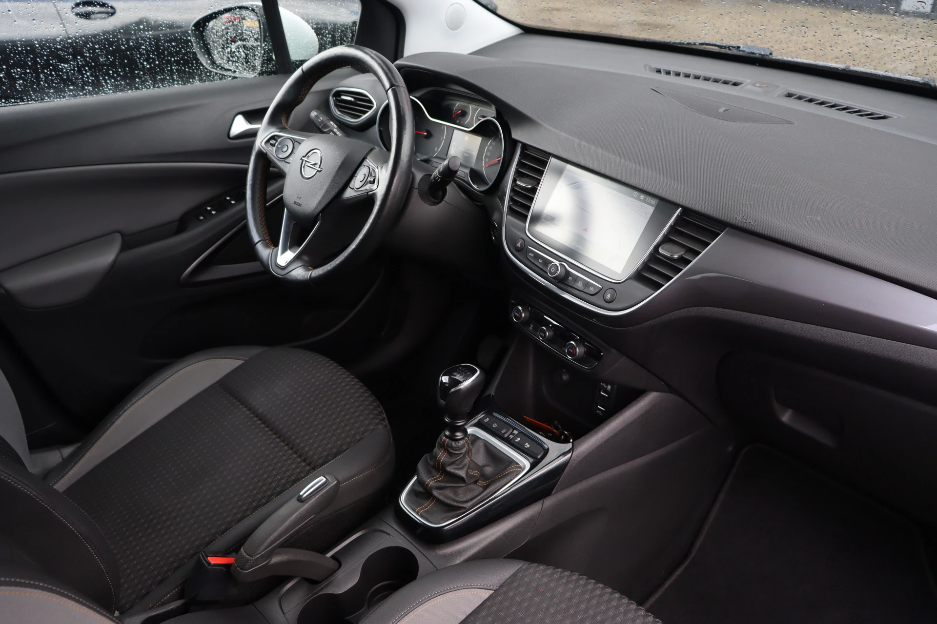 Hoofdafbeelding Opel Crossland X