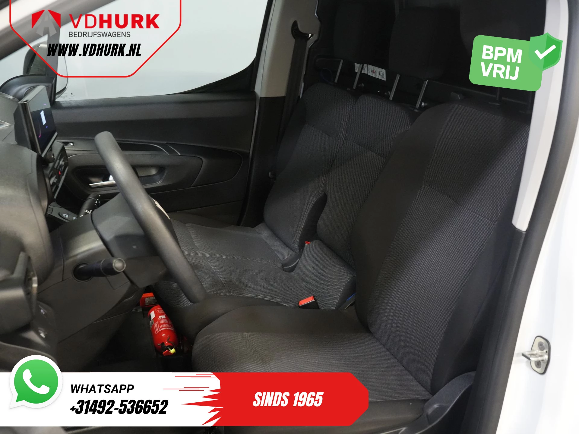 Hoofdafbeelding Fiat Doblò