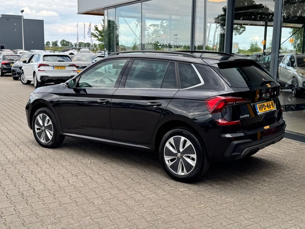 Hoofdafbeelding Škoda Kamiq