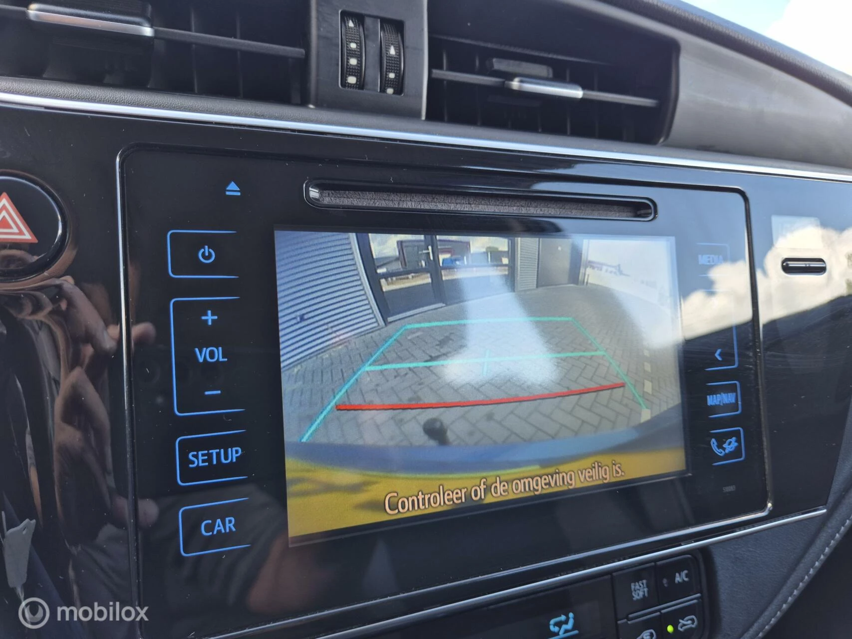Hoofdafbeelding Toyota Auris