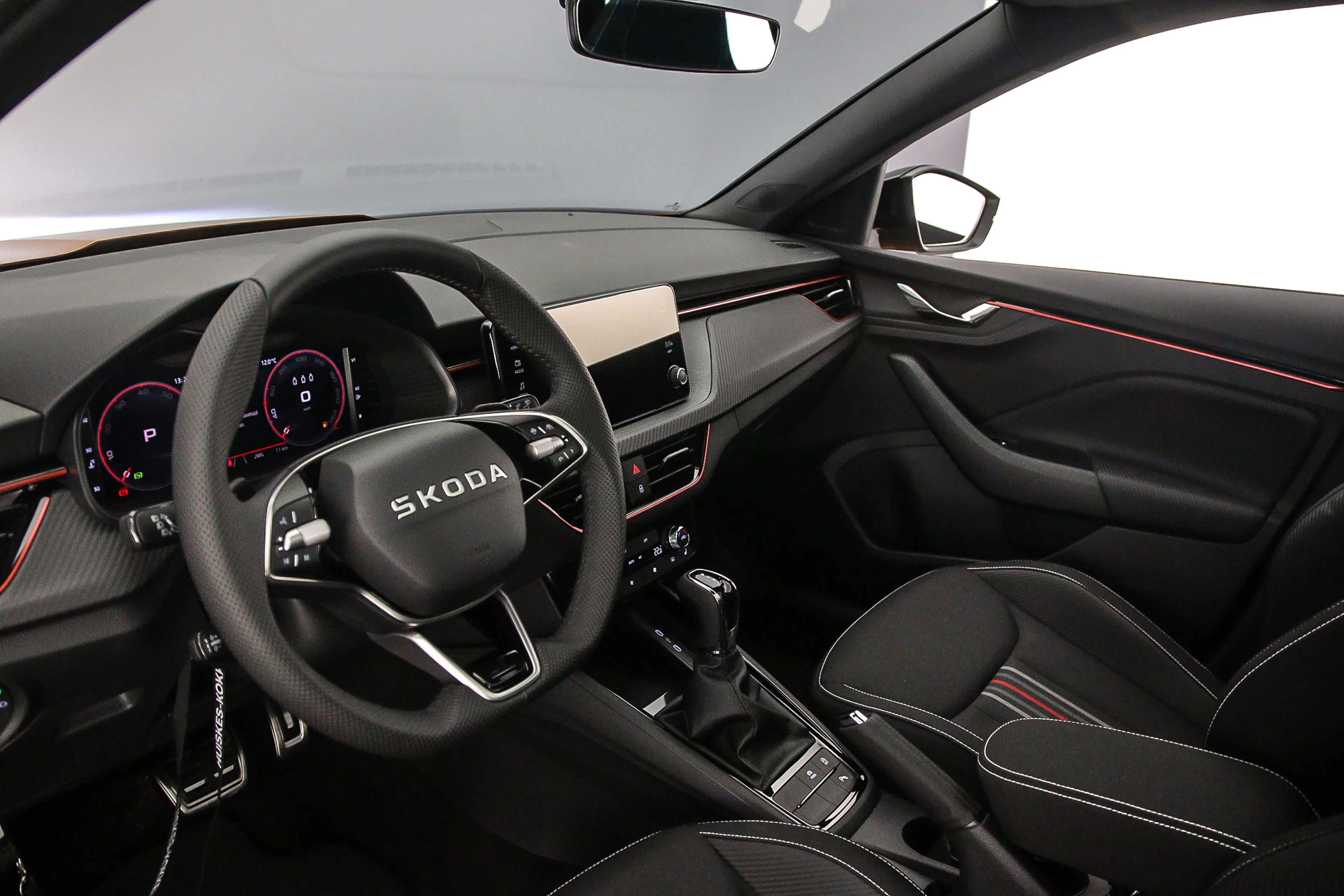 Hoofdafbeelding Škoda Kamiq