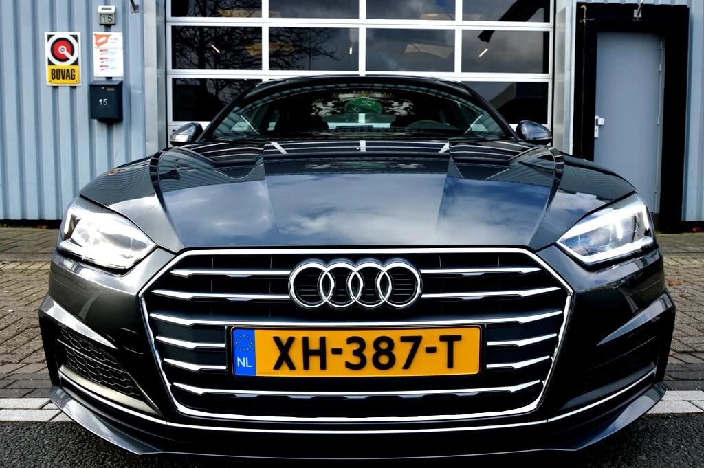 Hoofdafbeelding Audi A5