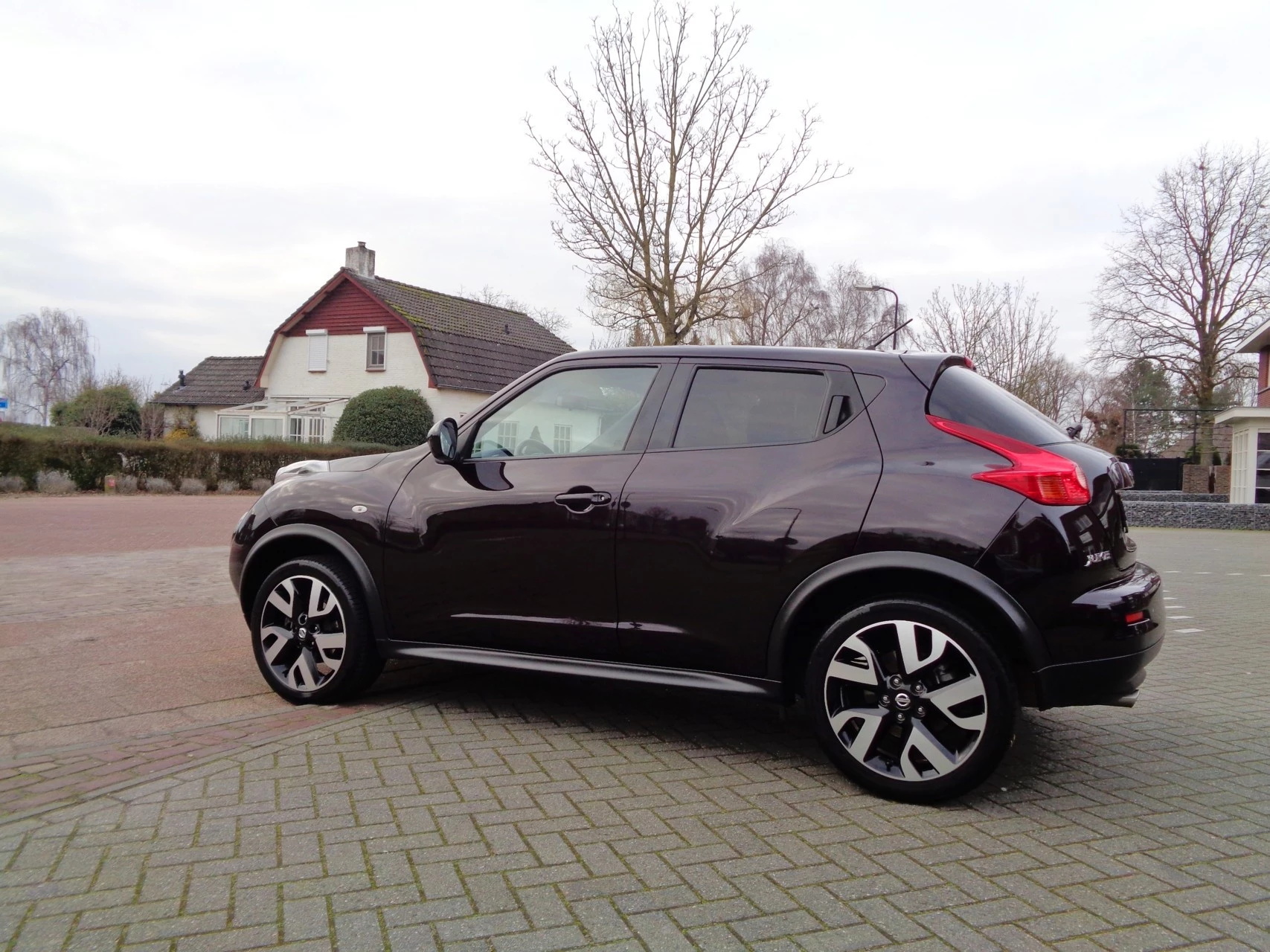 Hoofdafbeelding Nissan Juke