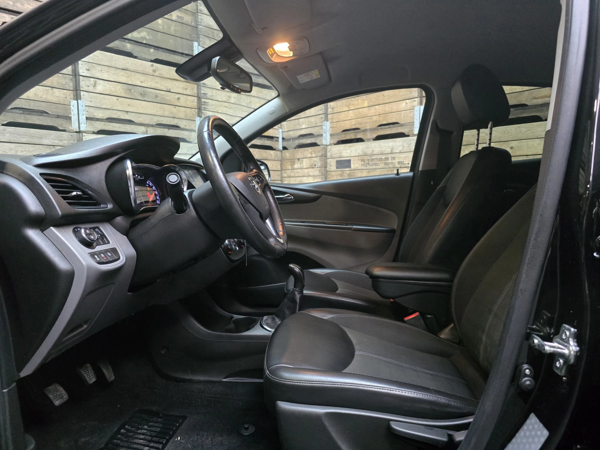 Hoofdafbeelding Opel KARL