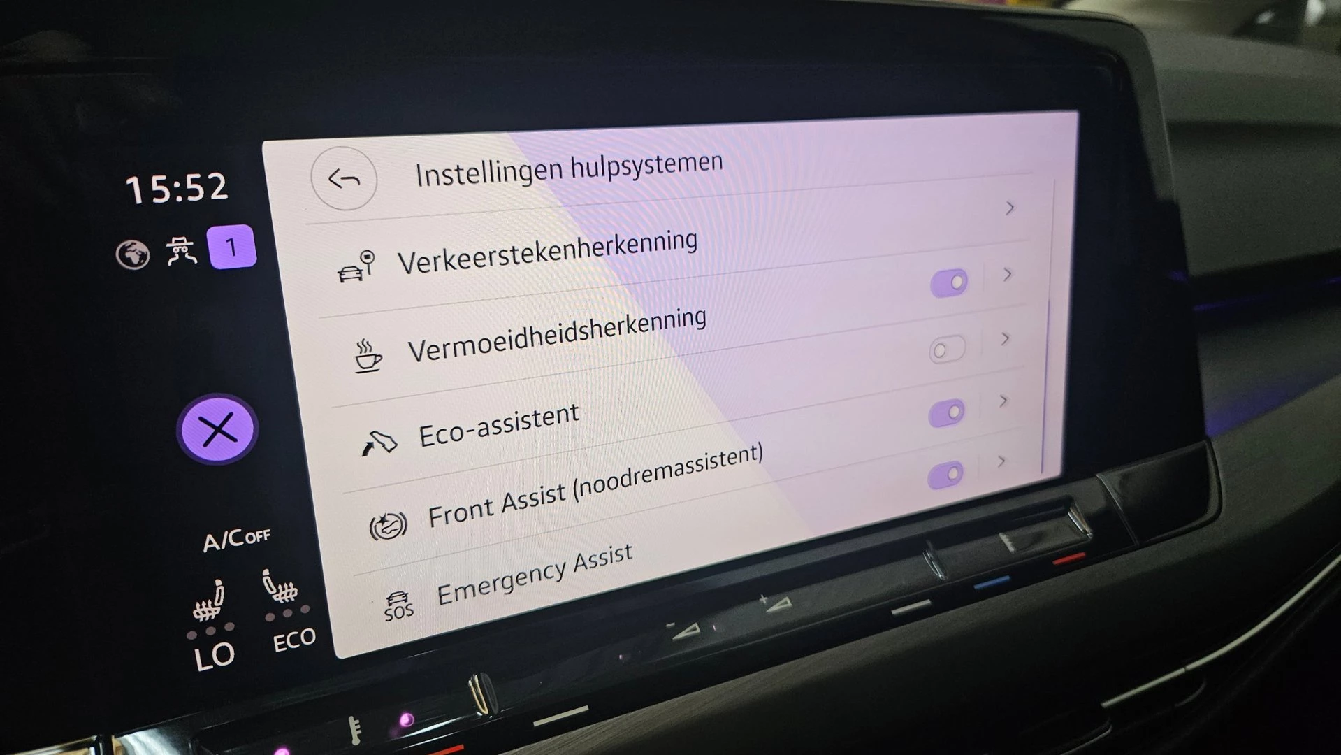 Hoofdafbeelding Volkswagen Golf