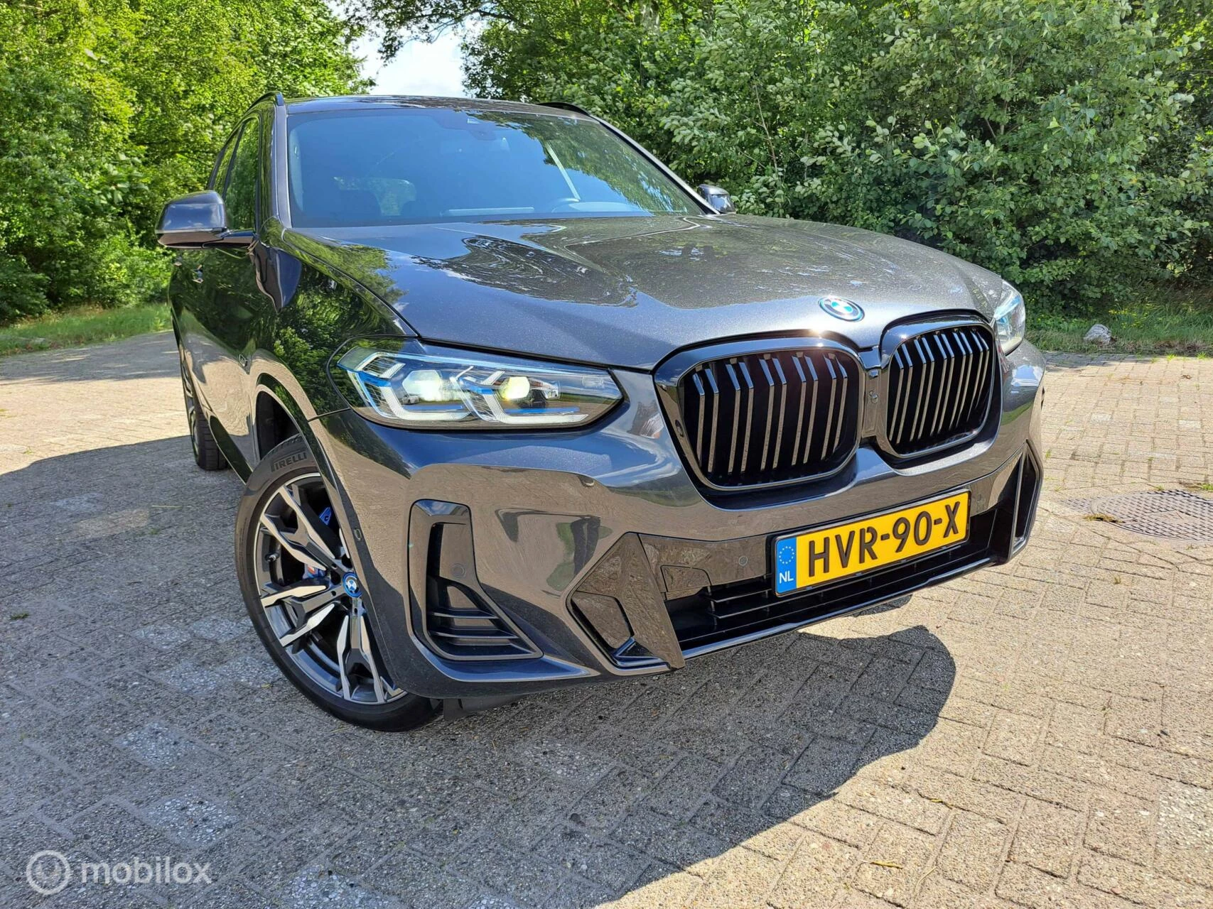 Hoofdafbeelding BMW X3