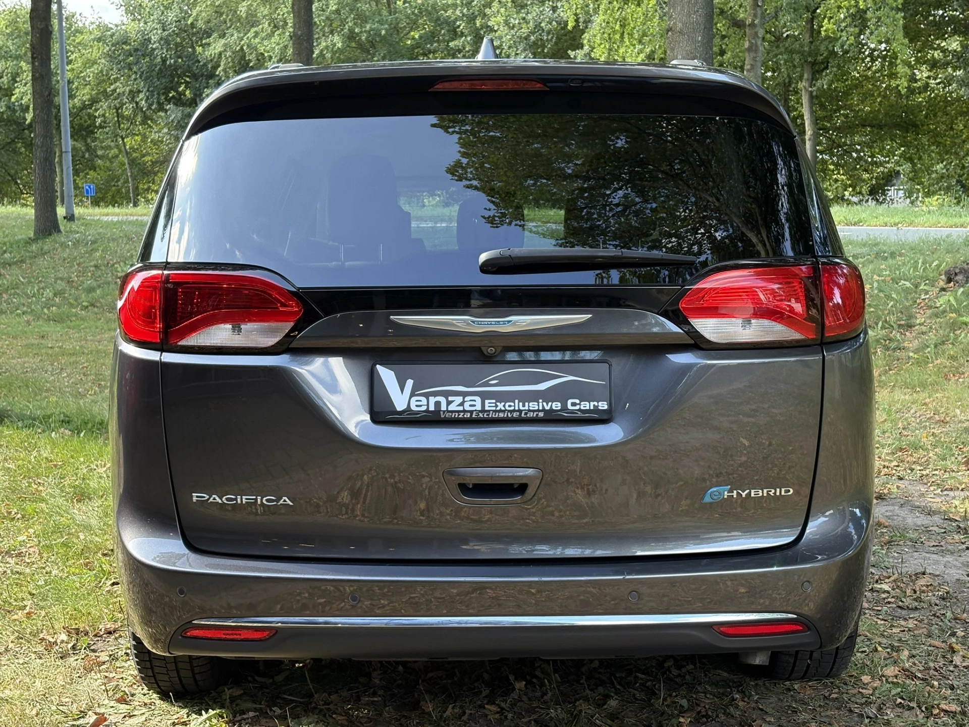 Hoofdafbeelding Chrysler Pacifica