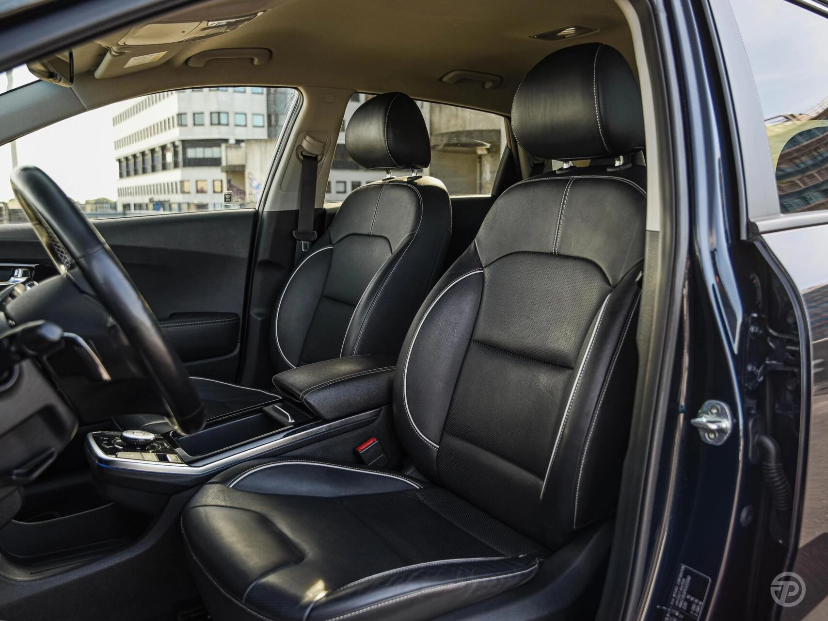 Hoofdafbeelding Kia e-Niro