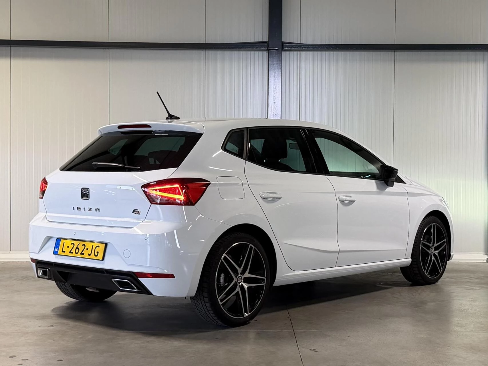 Hoofdafbeelding SEAT Ibiza