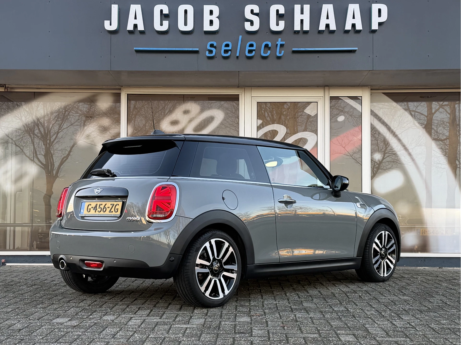 Hoofdafbeelding MINI Cooper