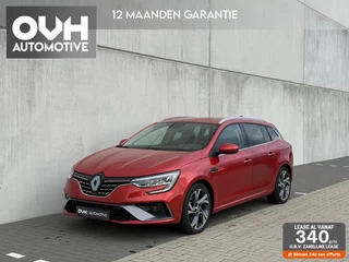 Renault Megane Estate 1.6 plug-in hybrid R.S. line - full op