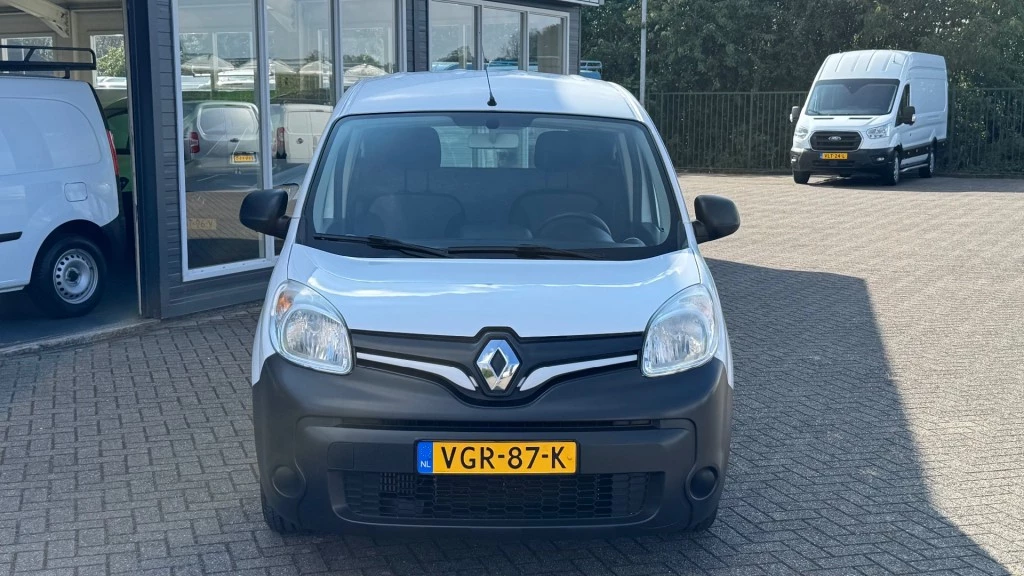 Hoofdafbeelding Renault Kangoo