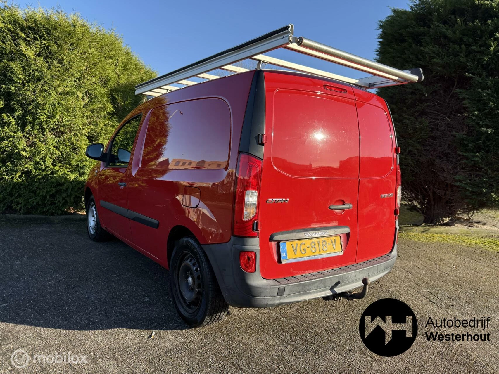 Hoofdafbeelding Mercedes-Benz Citan