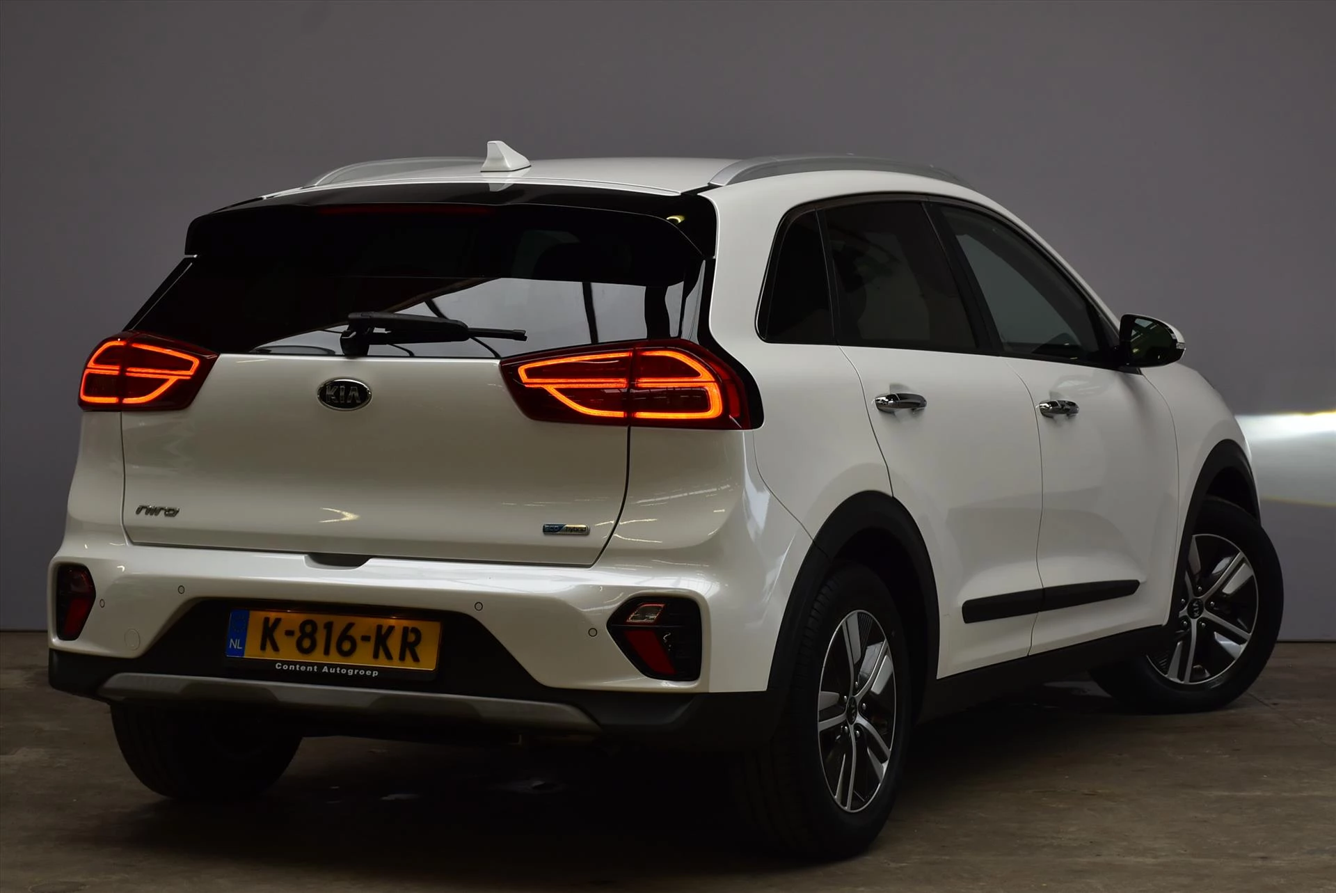 Hoofdafbeelding Kia Niro