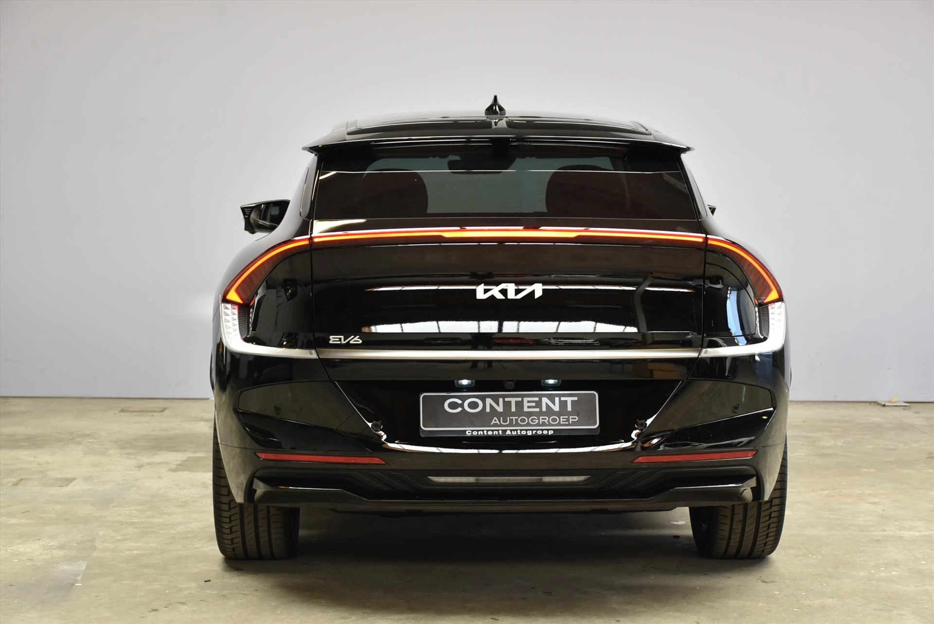 Hoofdafbeelding Kia EV6