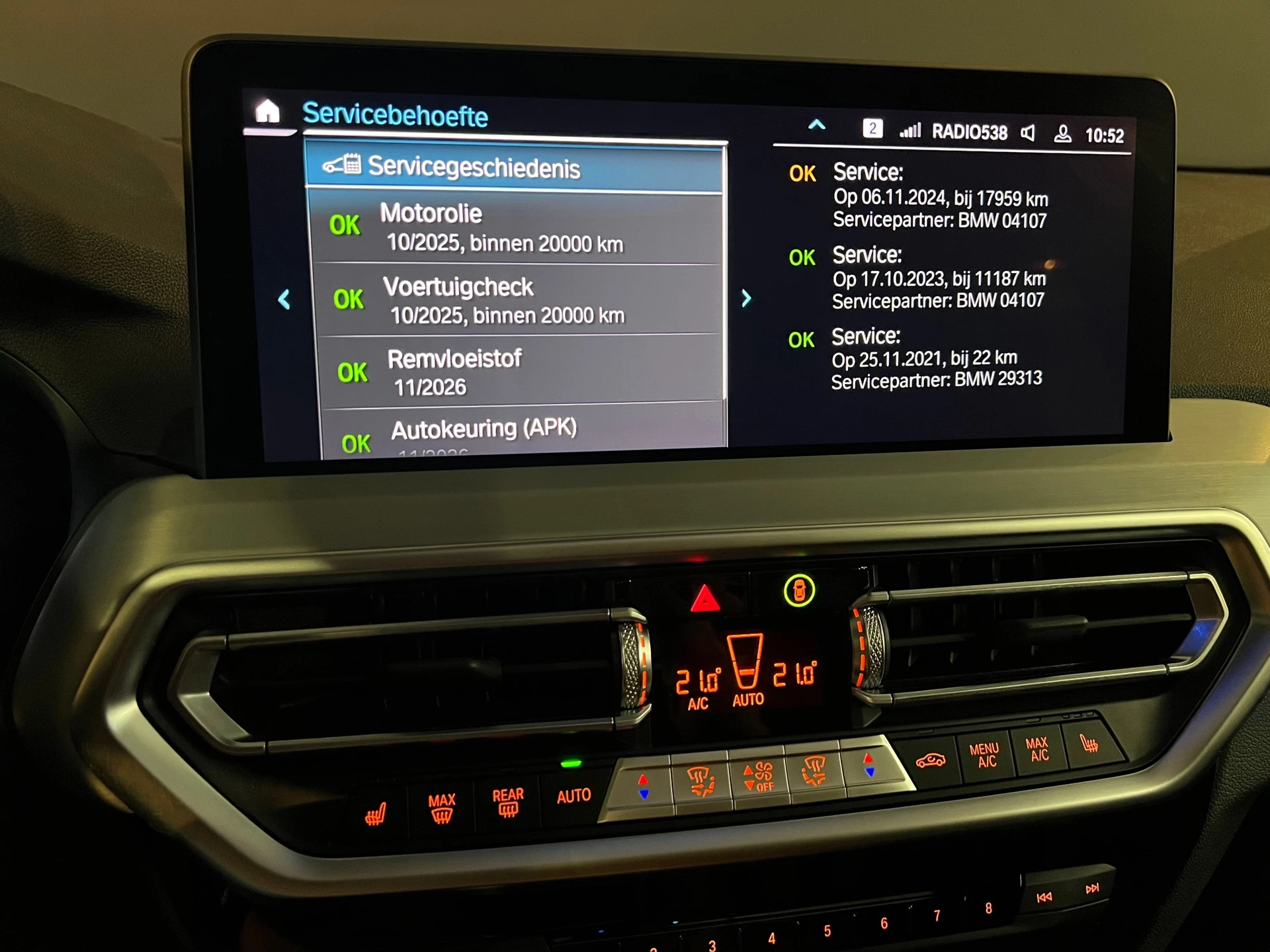 Hoofdafbeelding BMW X3
