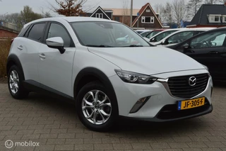 Mazda CX-3 2.0 SkyActiv-G 120 TS