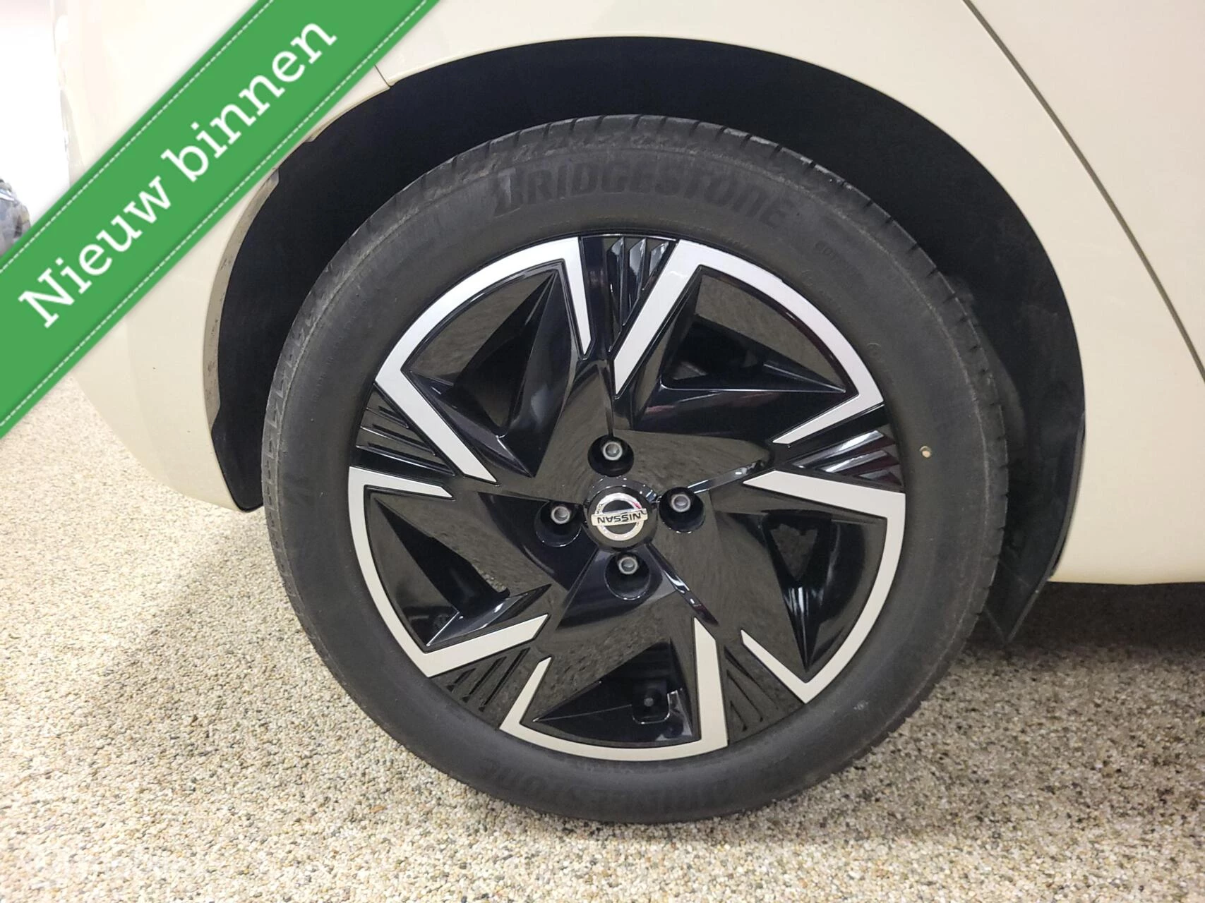 Hoofdafbeelding Nissan Micra