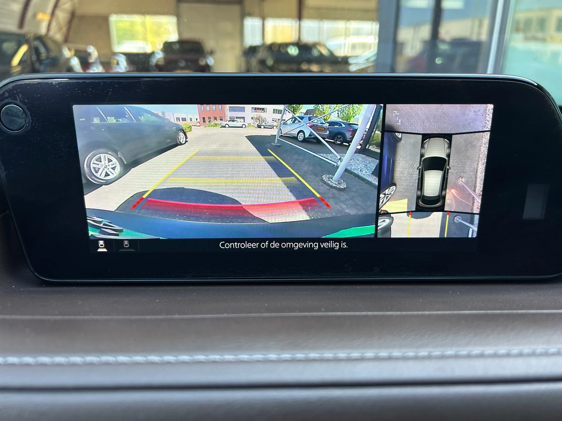 Hoofdafbeelding Mazda CX-30