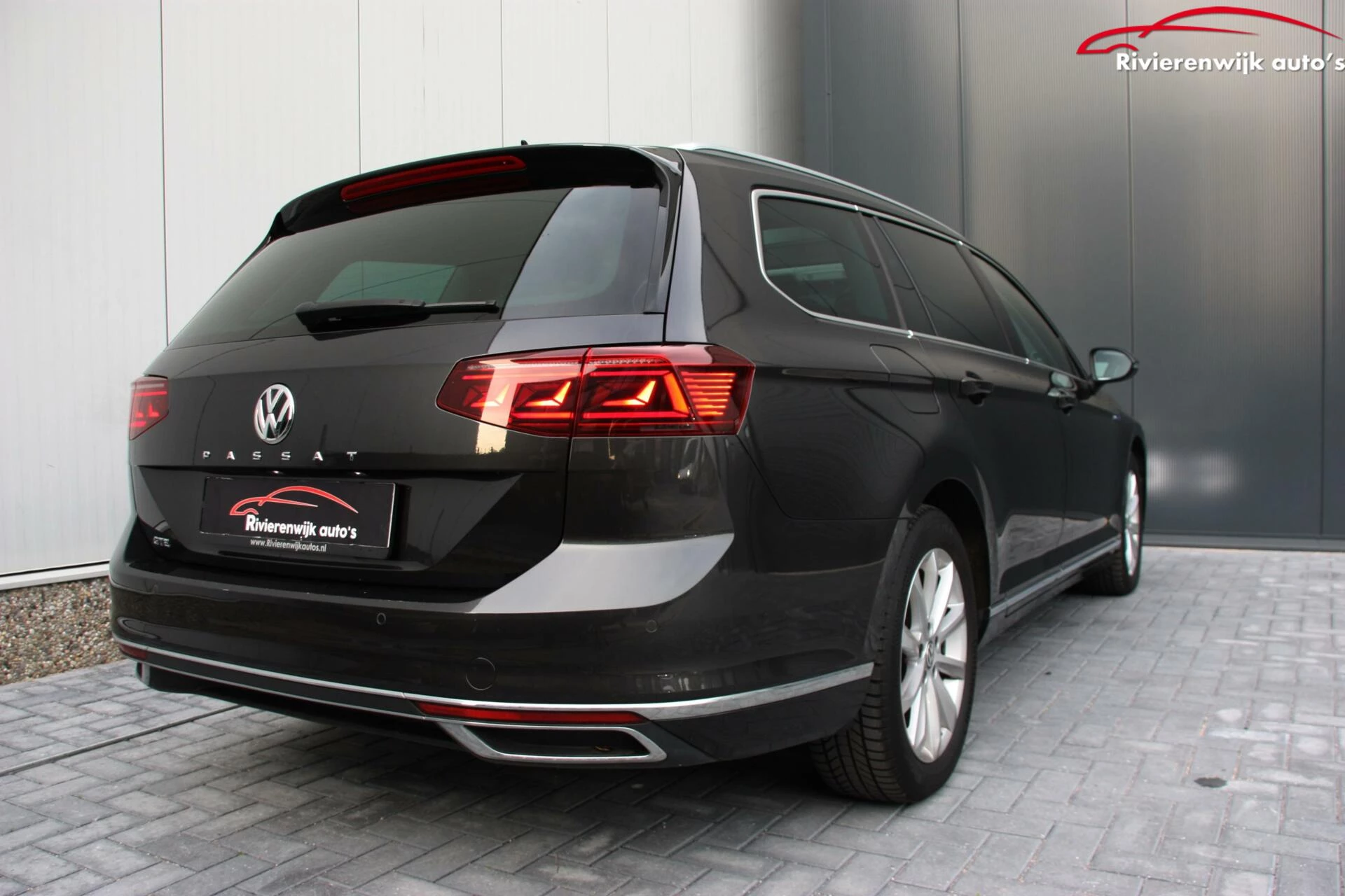 Hoofdafbeelding Volkswagen Passat