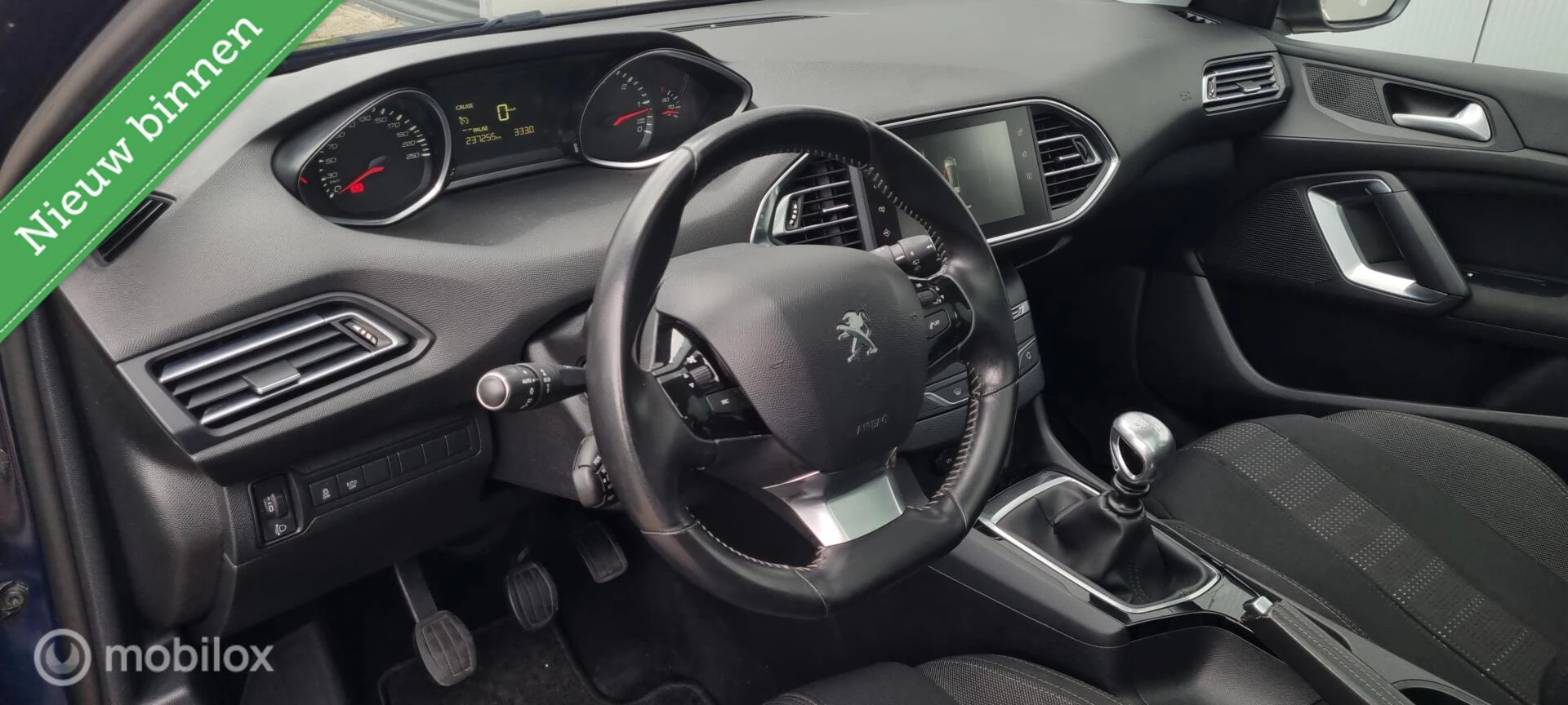 Hoofdafbeelding Peugeot 308