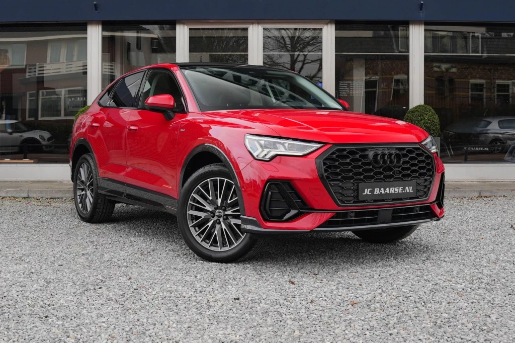 Hoofdafbeelding Audi Q3