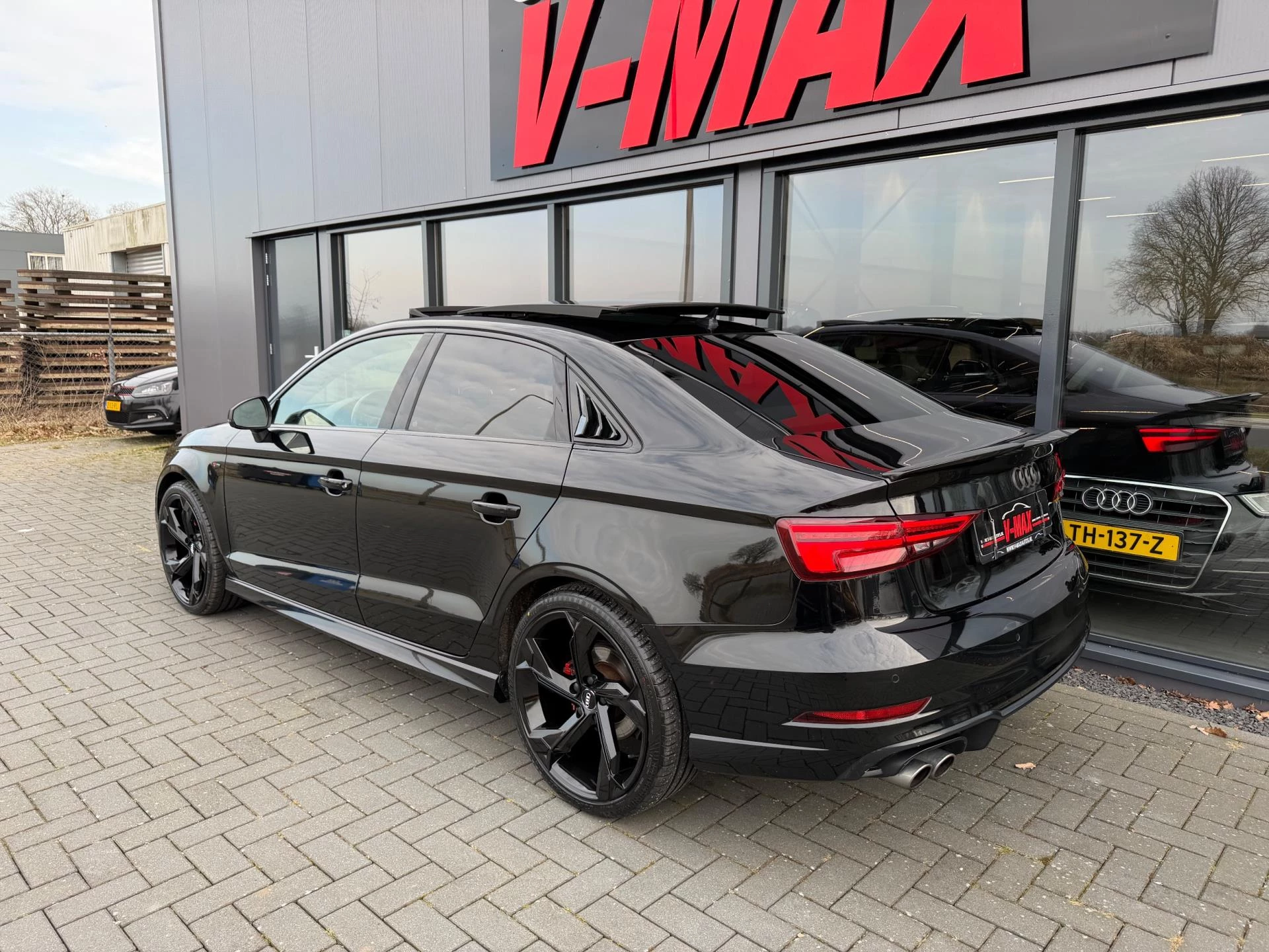 Hoofdafbeelding Audi A3