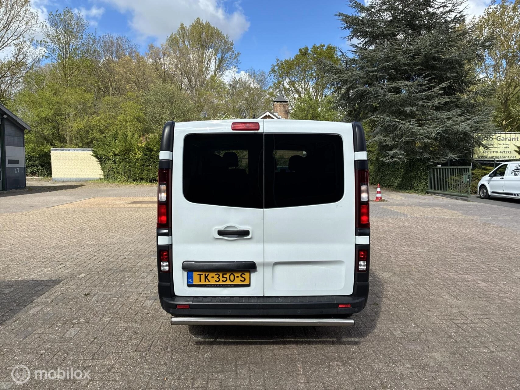 Hoofdafbeelding Renault Trafic