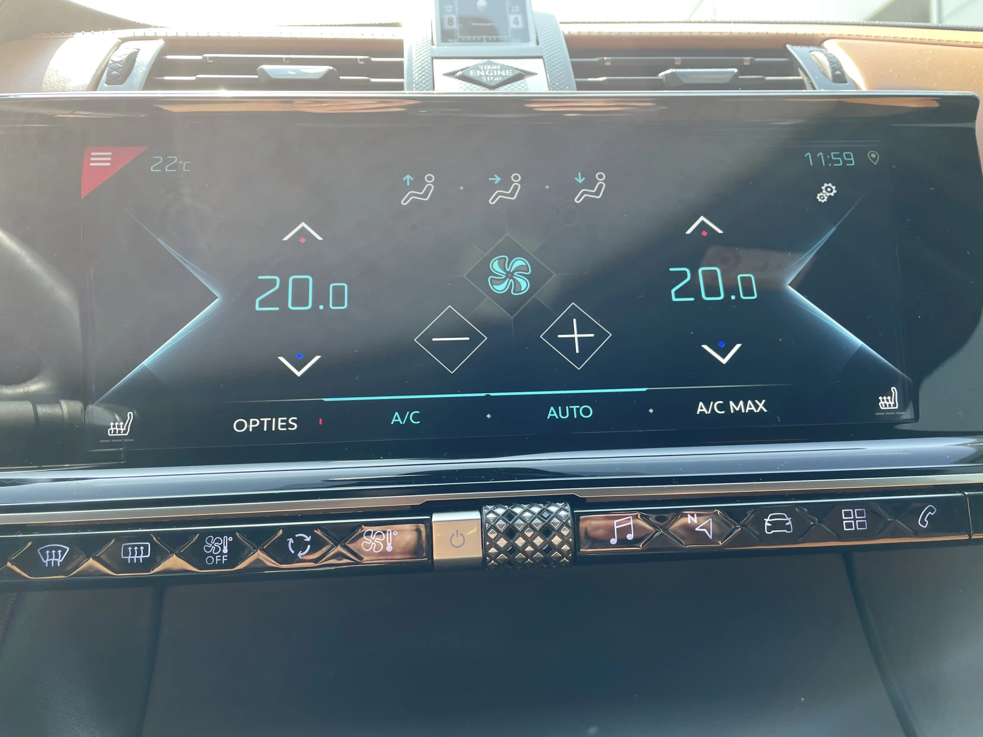 Hoofdafbeelding DS DS 7