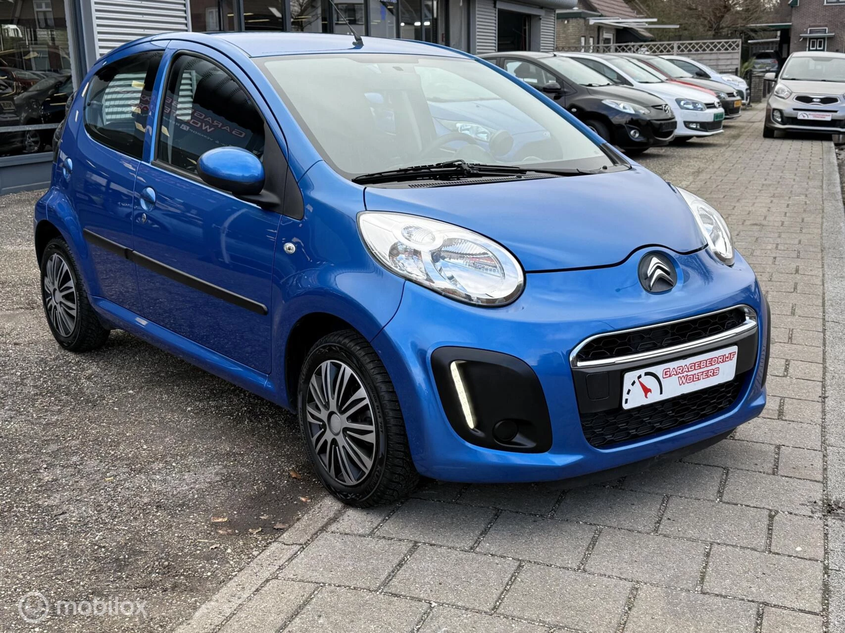 Hoofdafbeelding Citroën C1