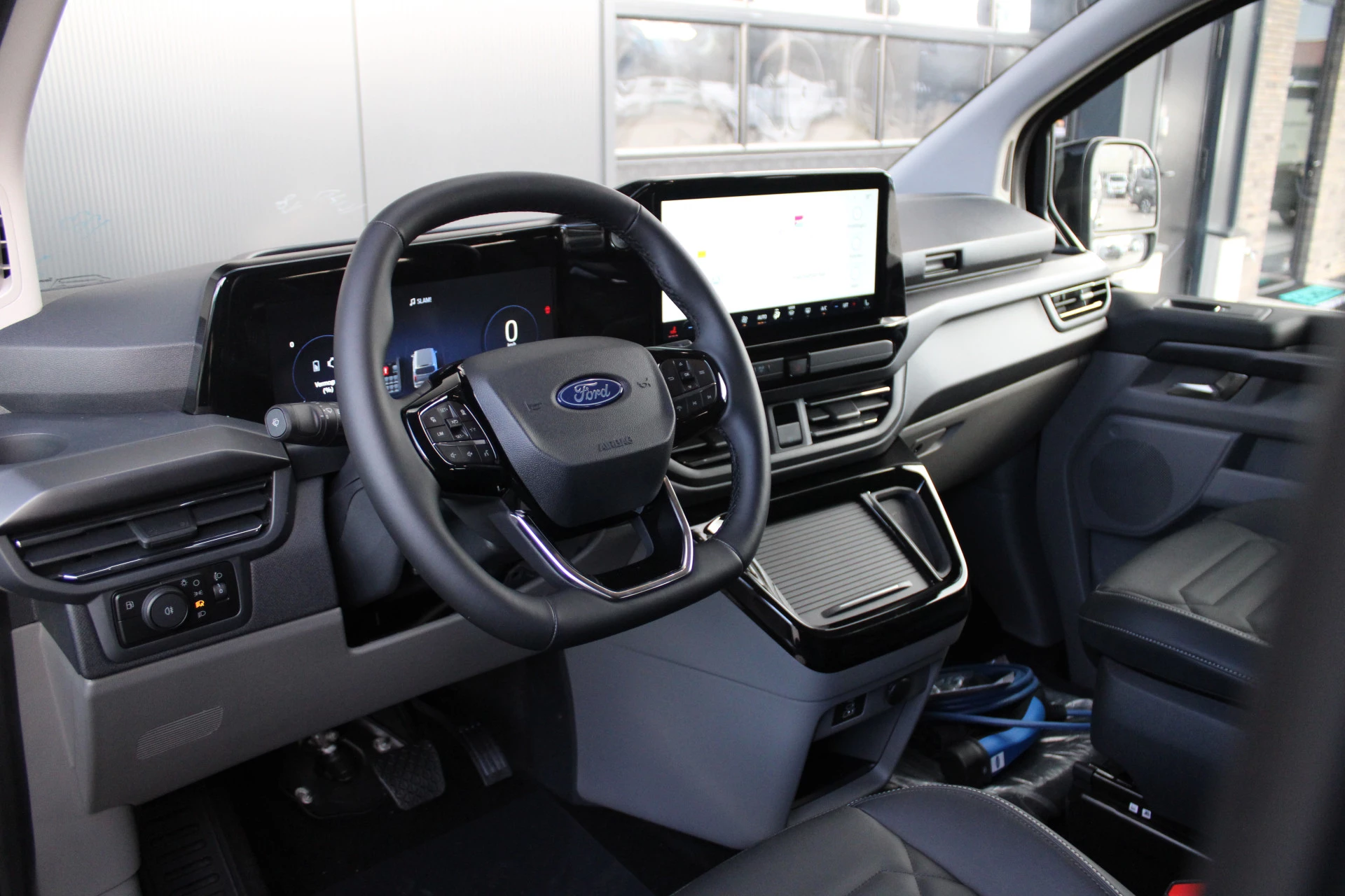 Hoofdafbeelding Ford Tourneo Custom