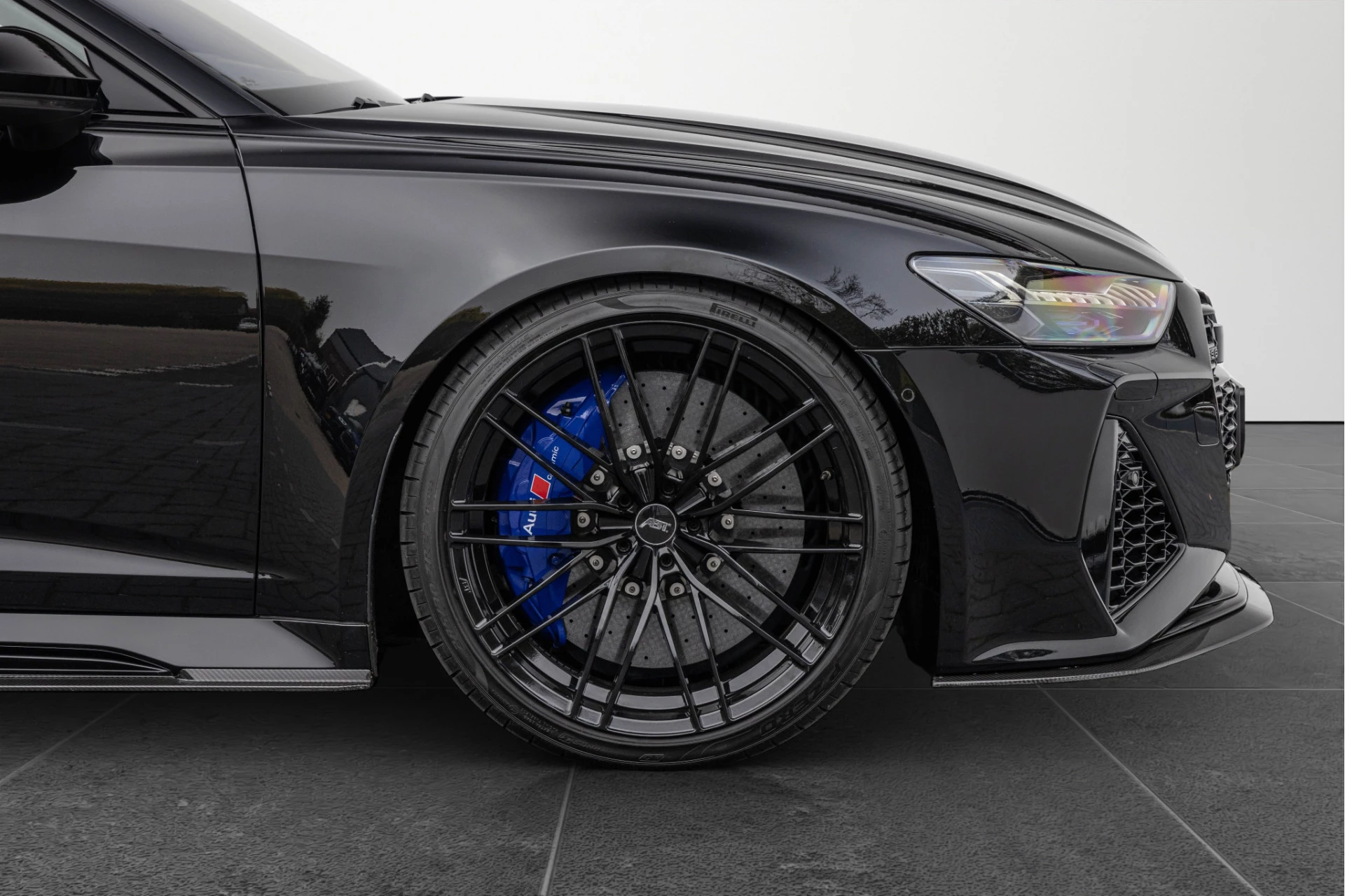Hoofdafbeelding Audi RS6