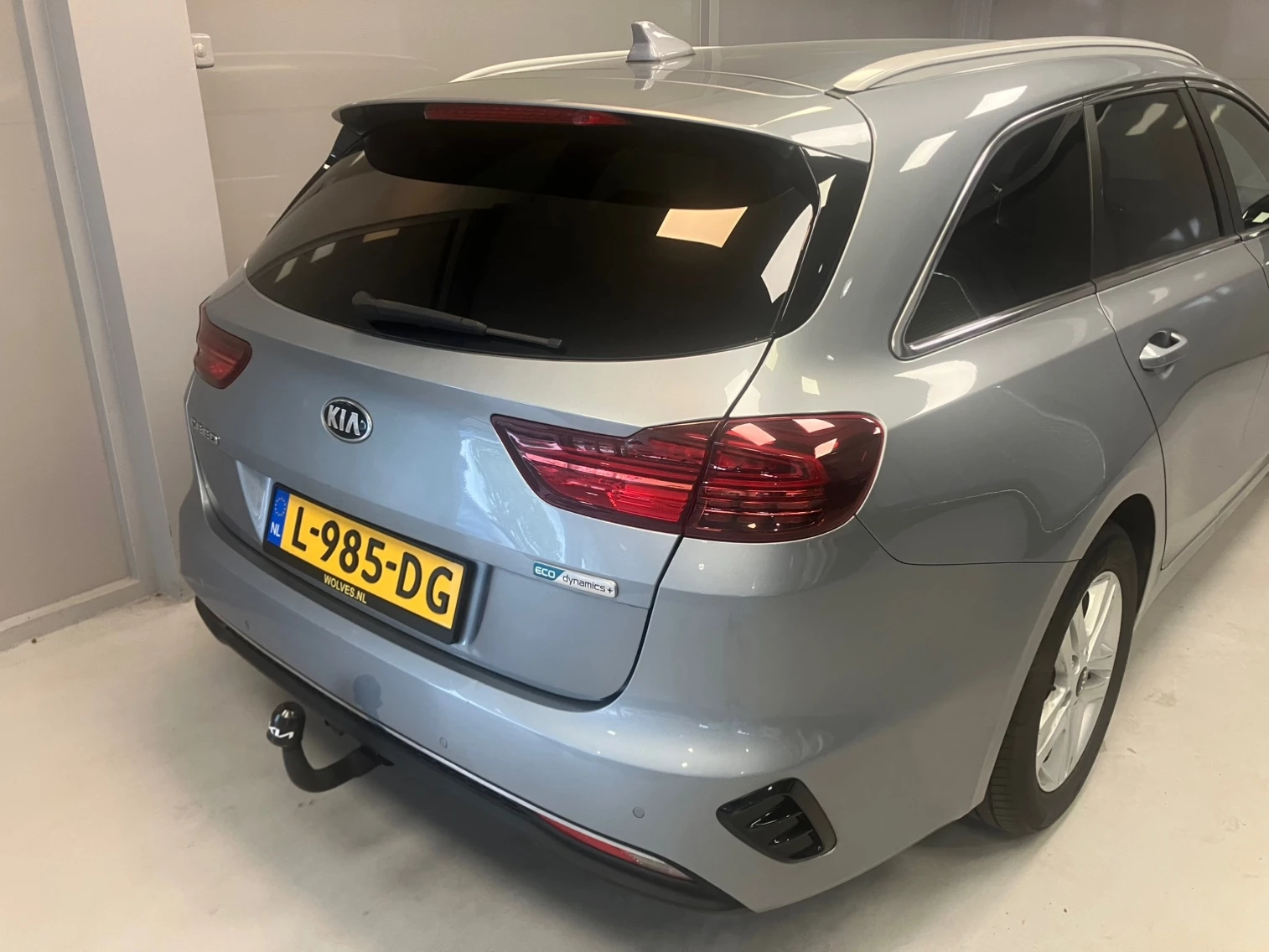 Hoofdafbeelding Kia Ceed Sportswagon