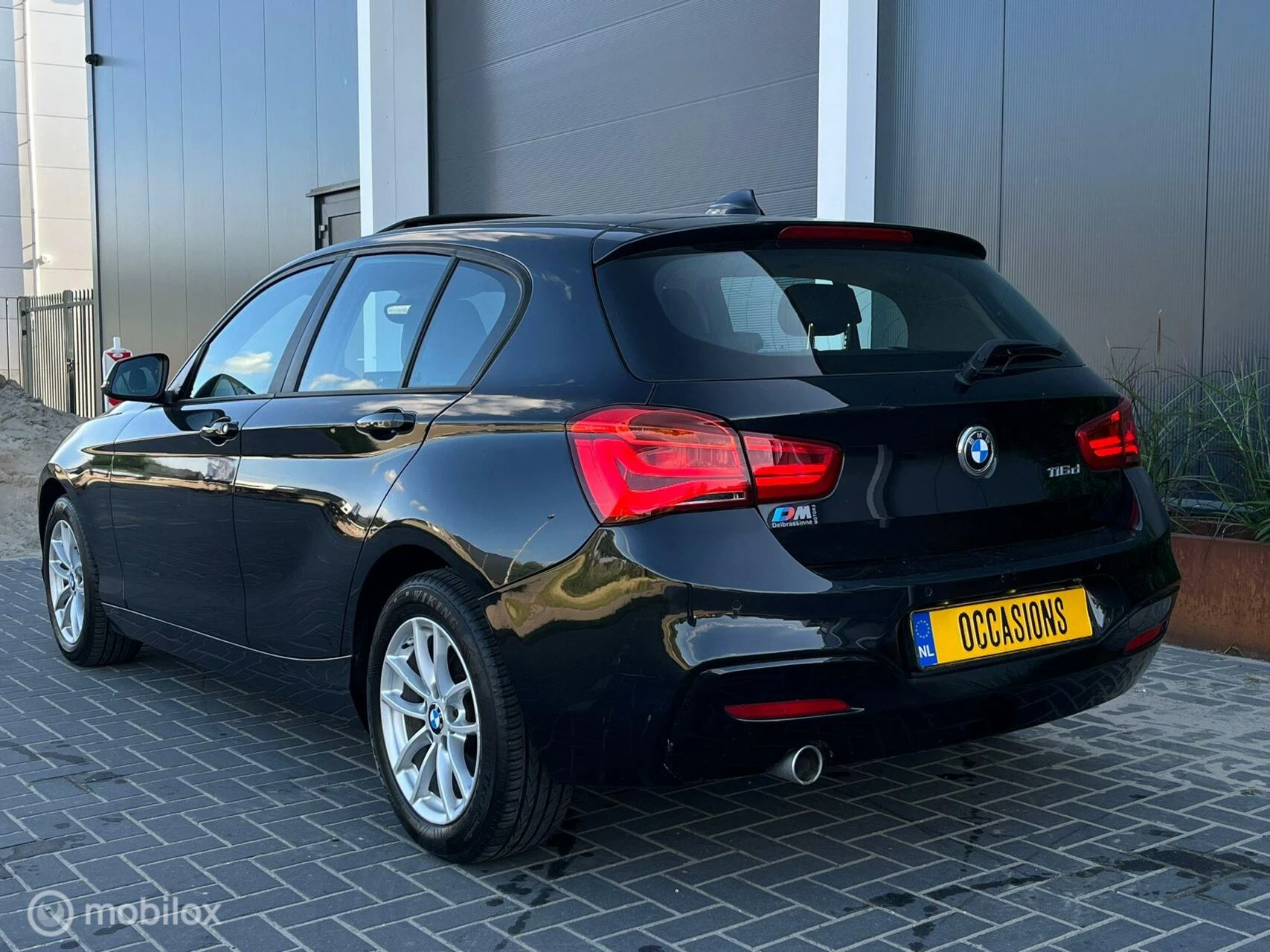 Hoofdafbeelding BMW 1 Serie