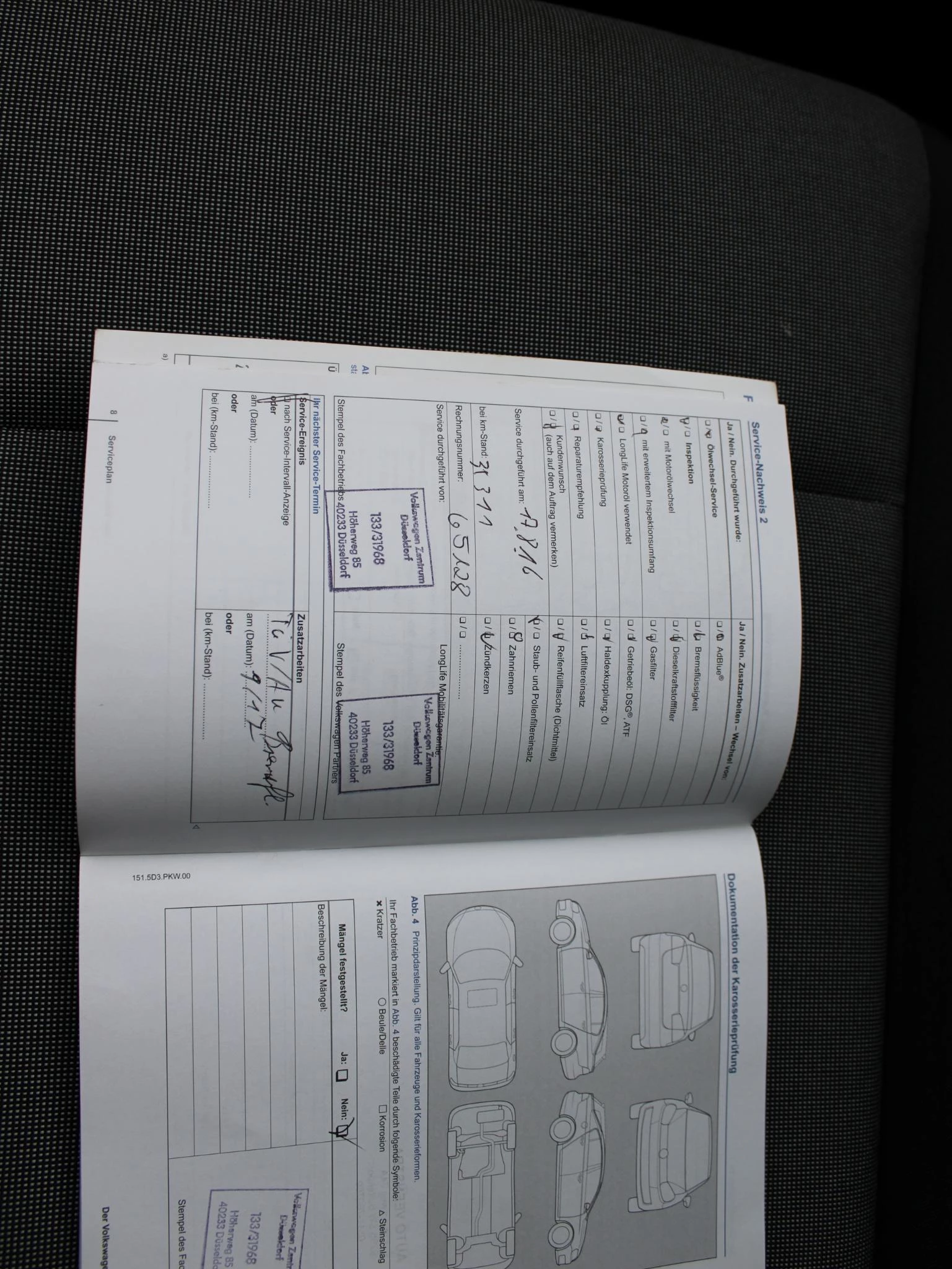 Hoofdafbeelding Volkswagen Golf Sportsvan