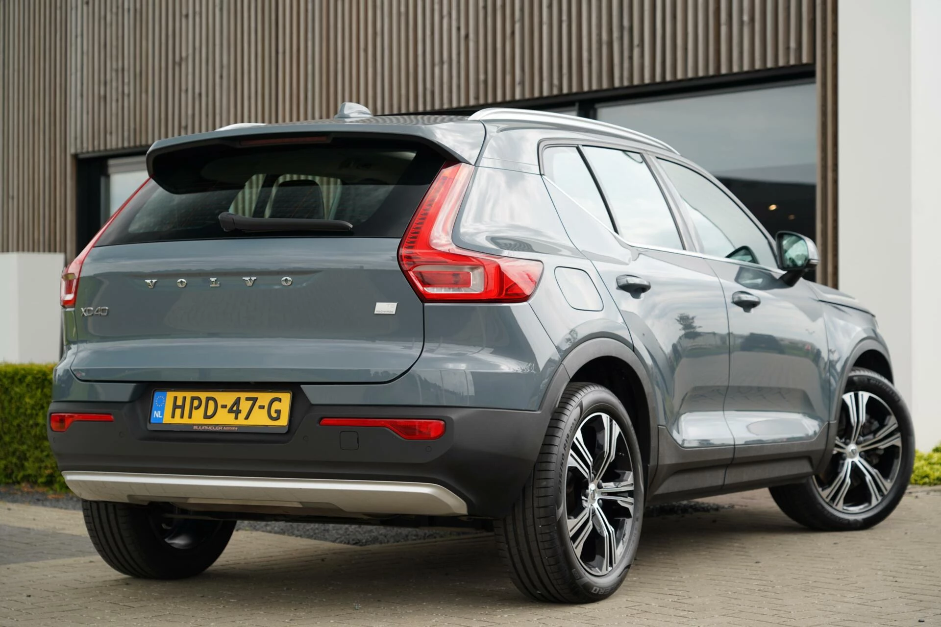 Hoofdafbeelding Volvo XC40