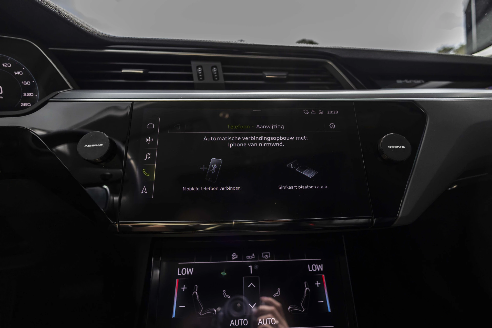 Hoofdafbeelding Audi e-tron