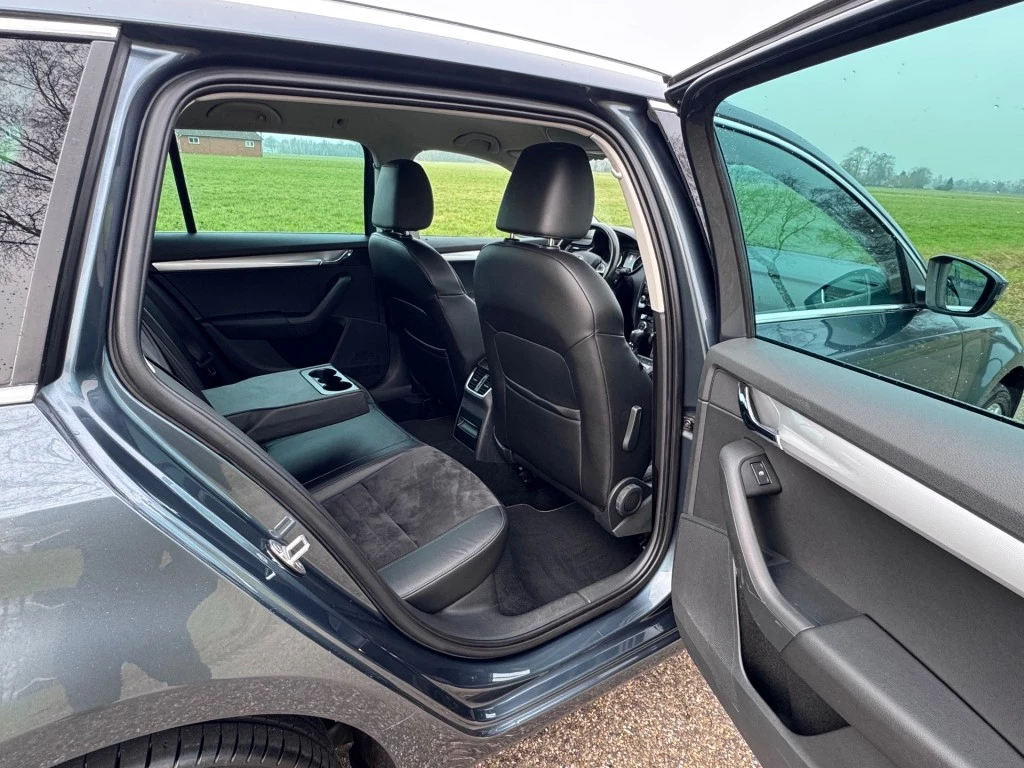 Hoofdafbeelding Škoda Octavia