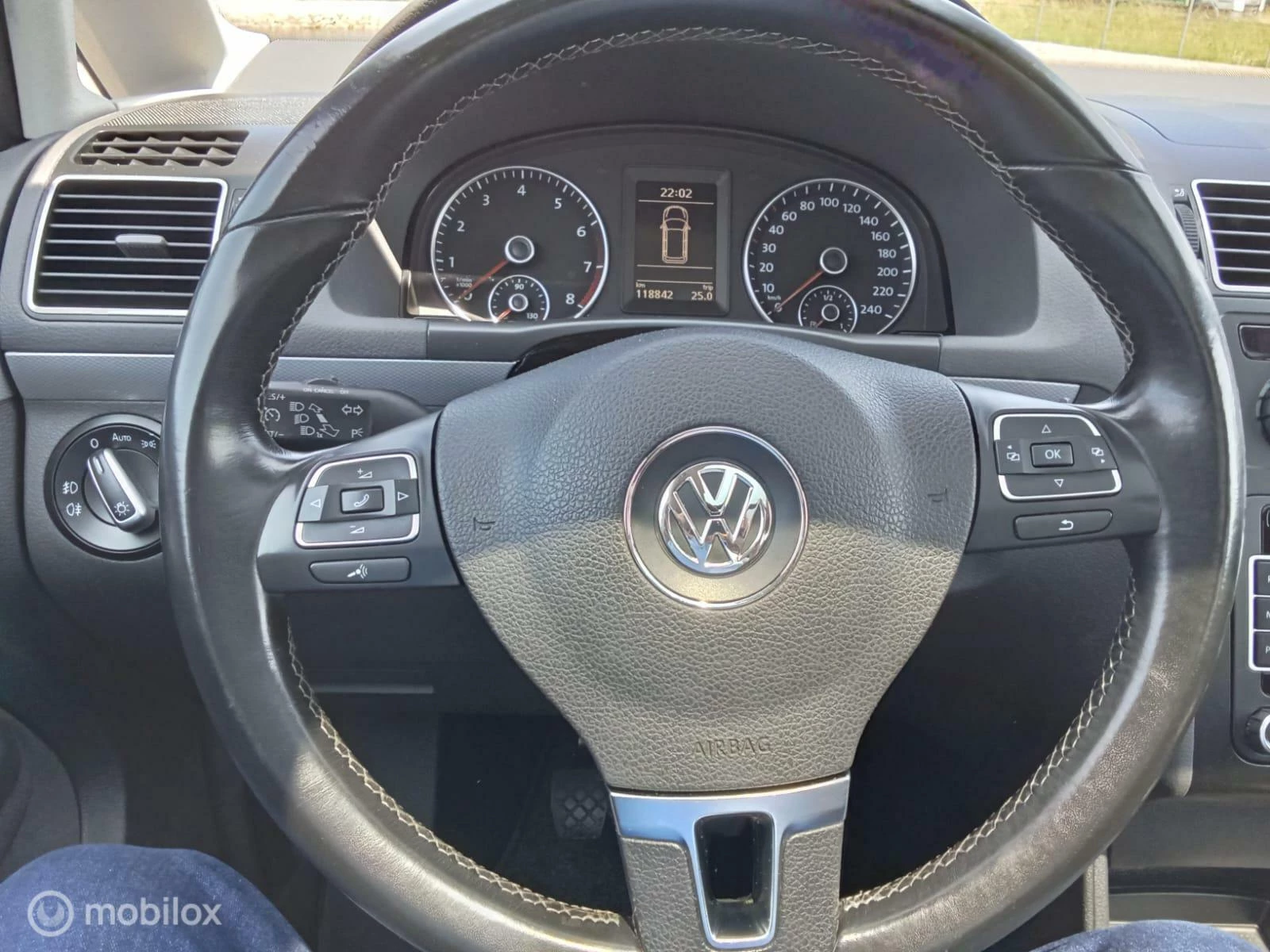 Hoofdafbeelding Volkswagen Touran