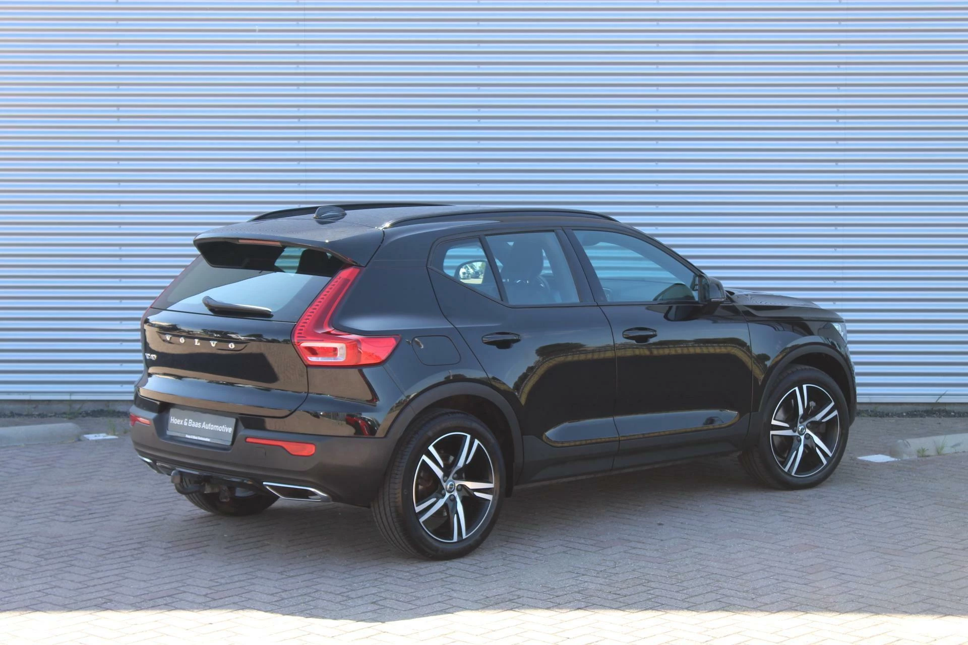Hoofdafbeelding Volvo XC40