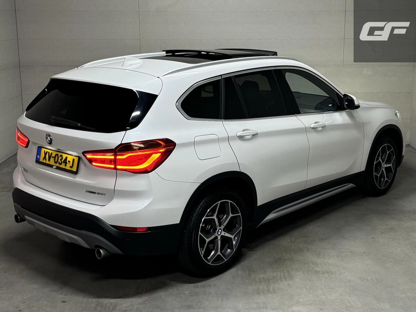 Hoofdafbeelding BMW X1