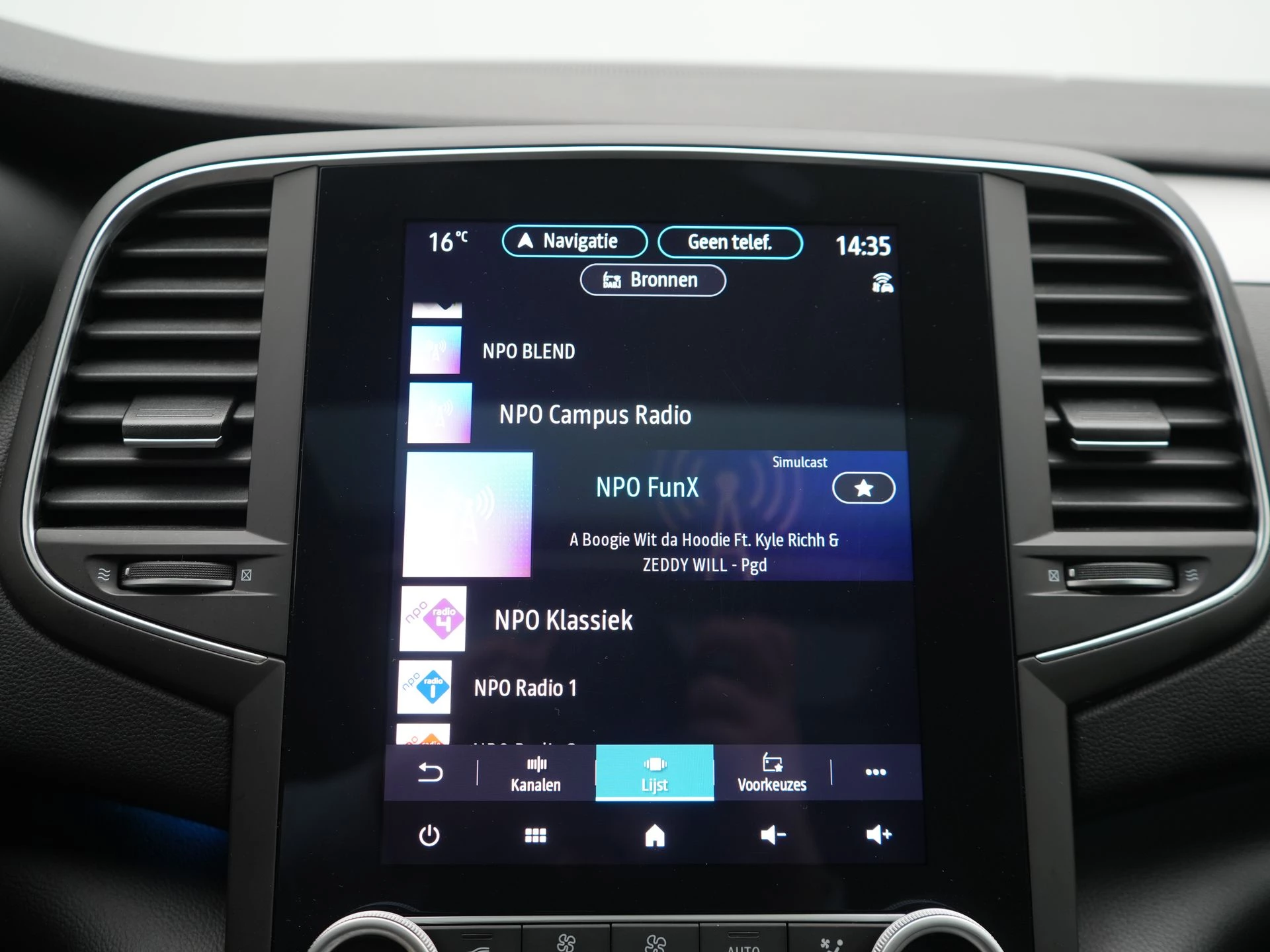 Hoofdafbeelding Renault Talisman